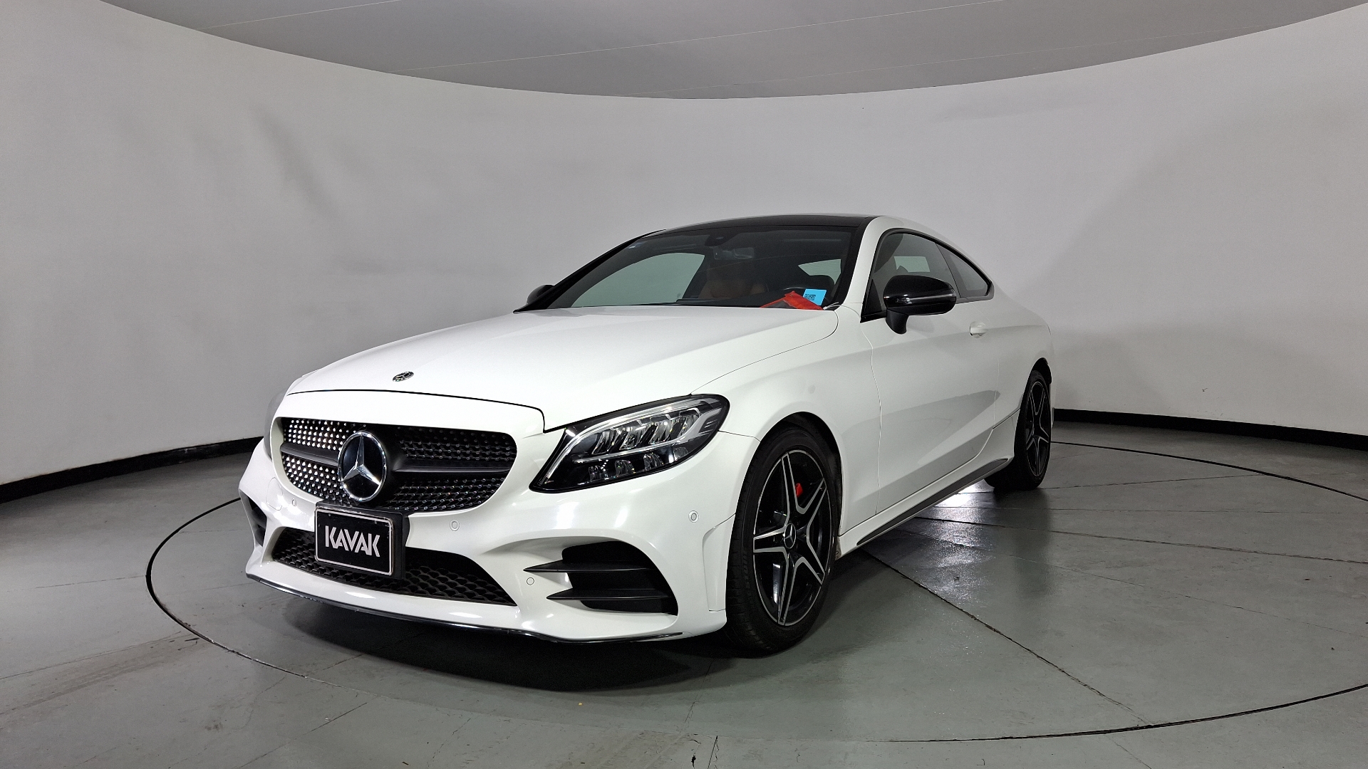 Mercedes Benz Clase C 2019