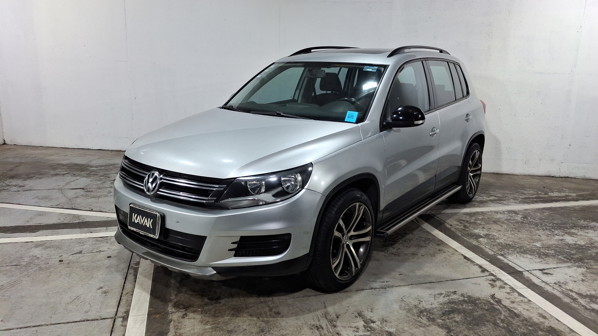 Volkswagen Tiguan 2016