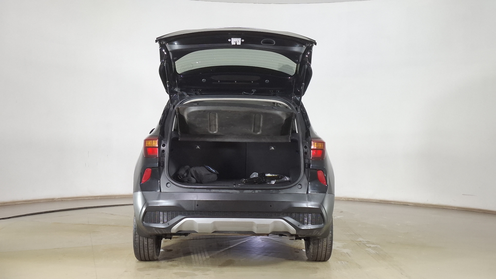 KIA Seltos — foto 6 de 16