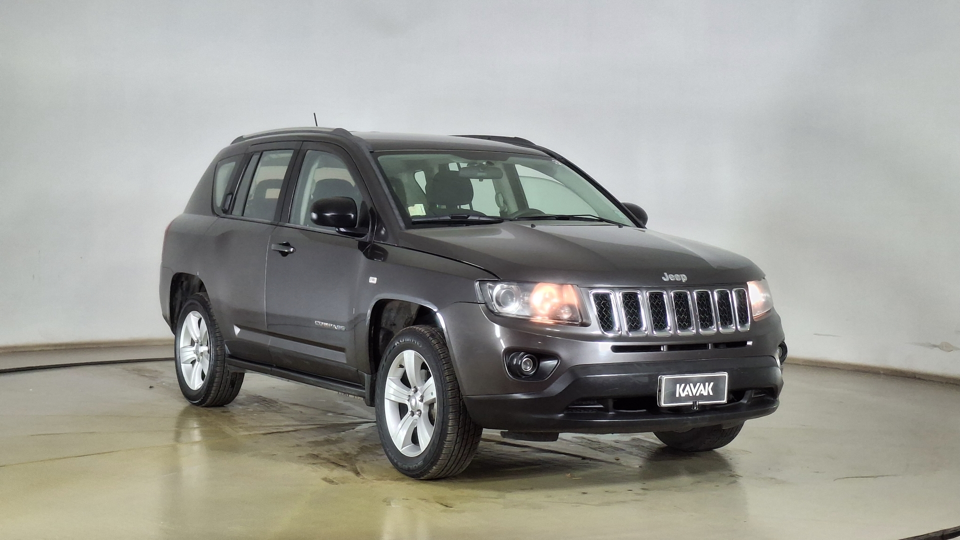 Jeep Compass — foto 3 de 15