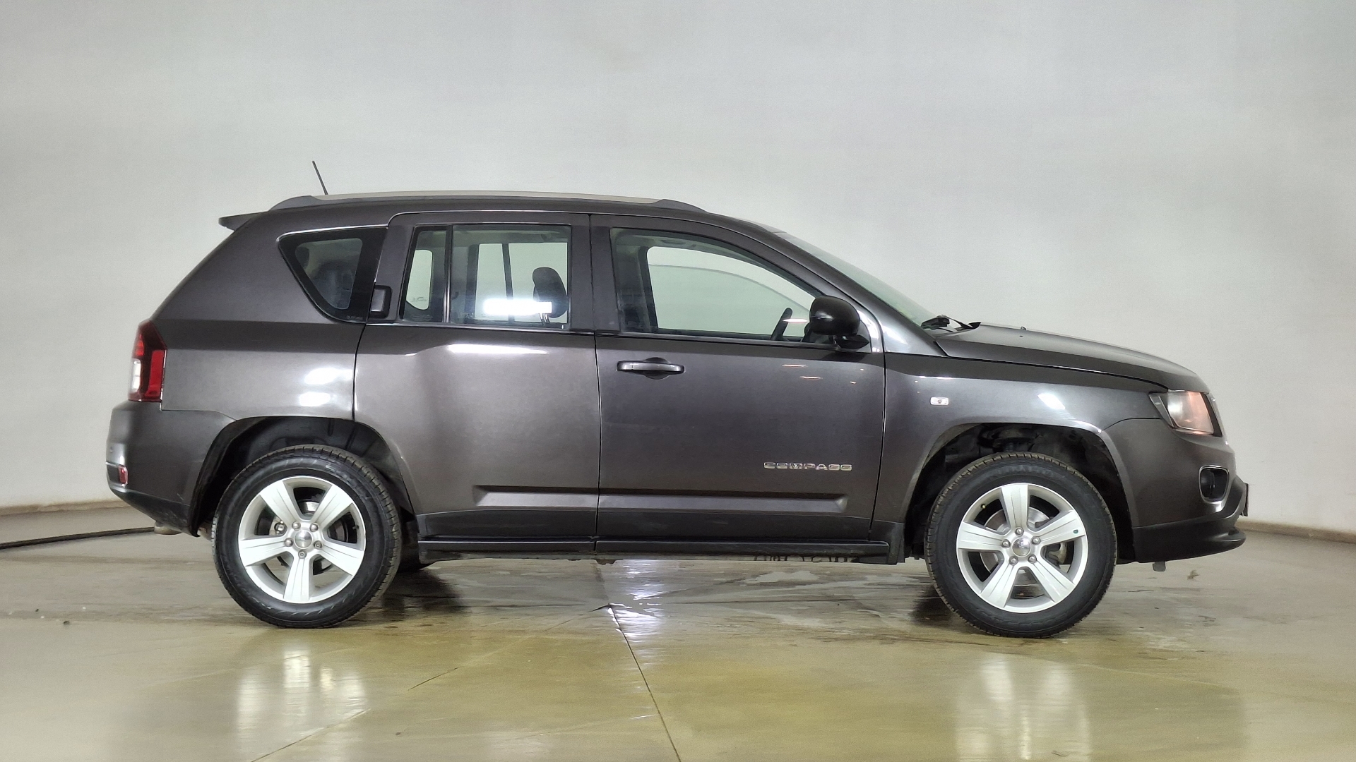 Jeep Compass — foto 4 de 15