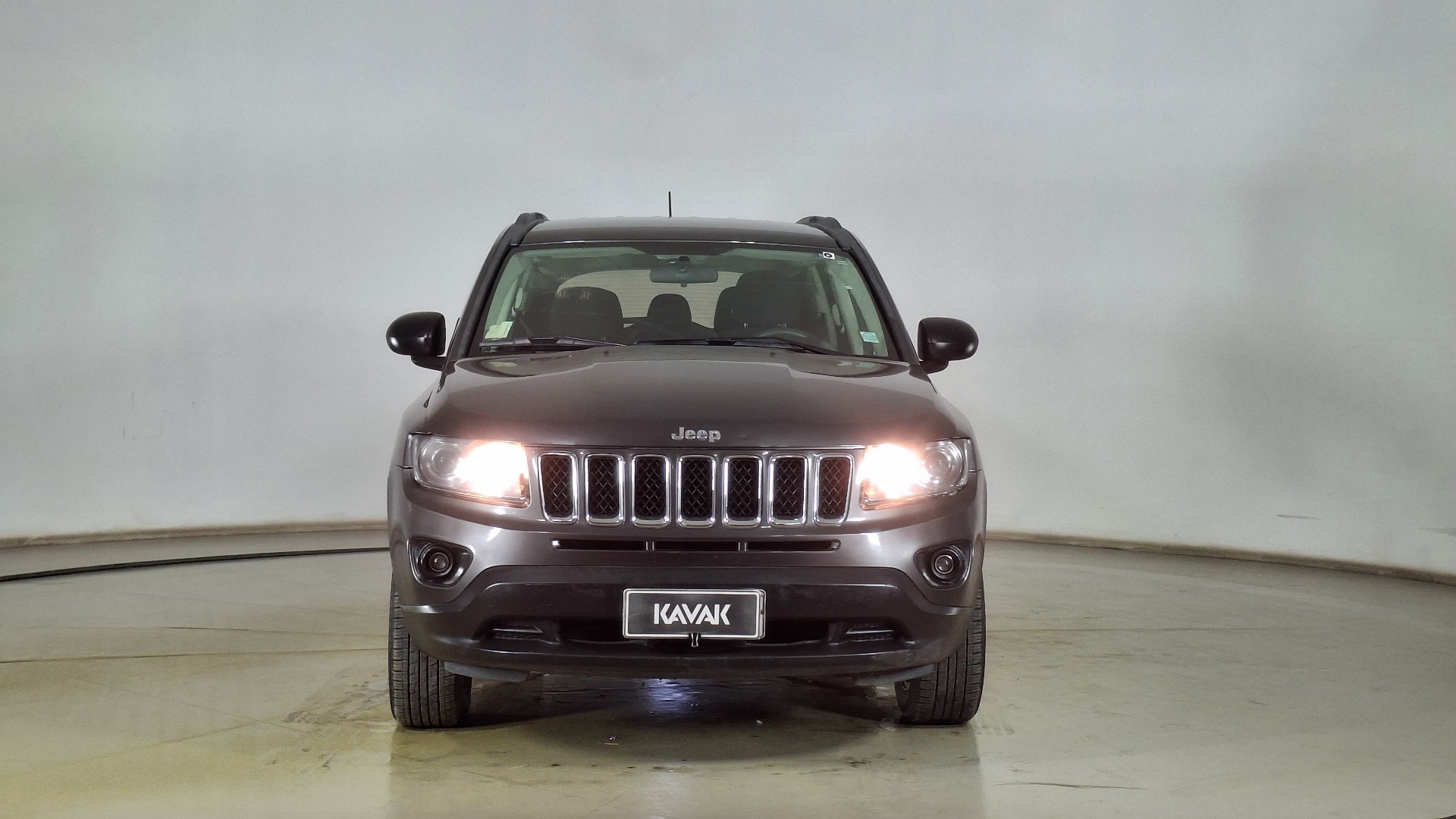 Jeep Compass — foto 2 de 15