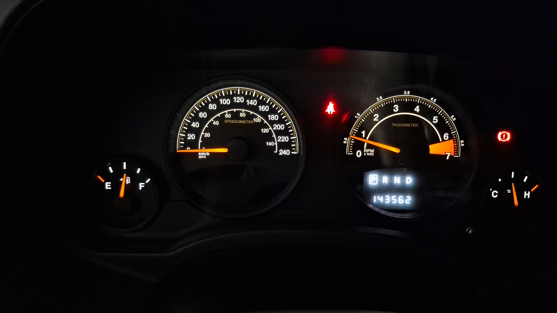 Jeep Compass — foto 9 de 15
