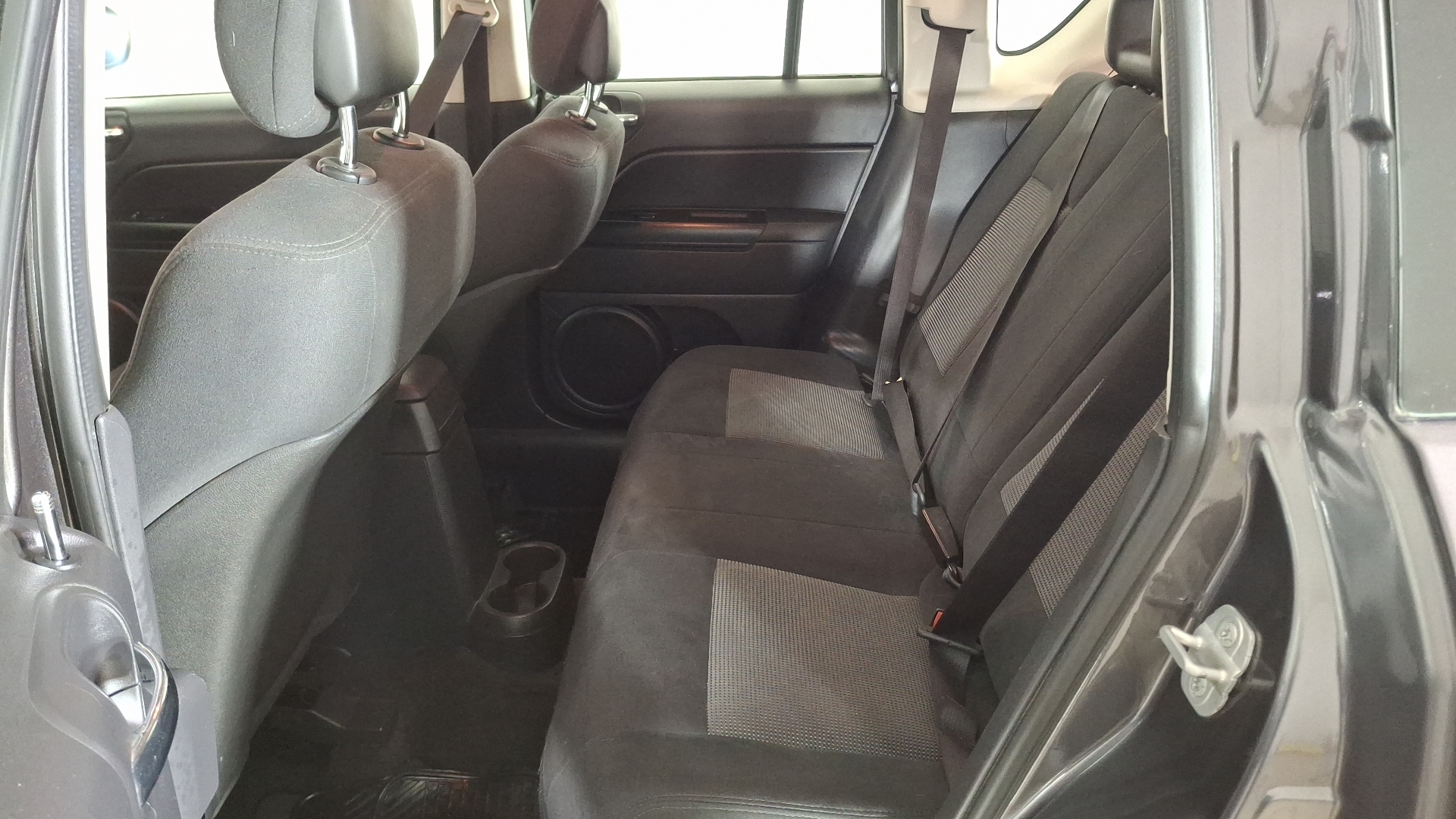 Jeep Compass — foto 13 de 15