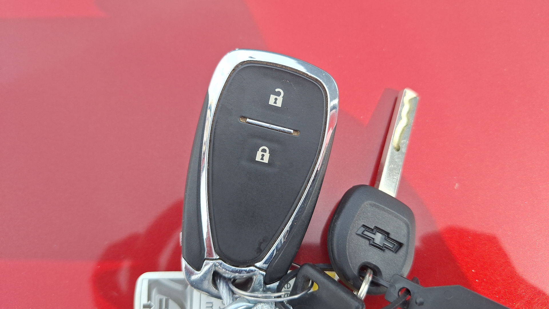 Chevrolet Tracker — foto 7 de 15