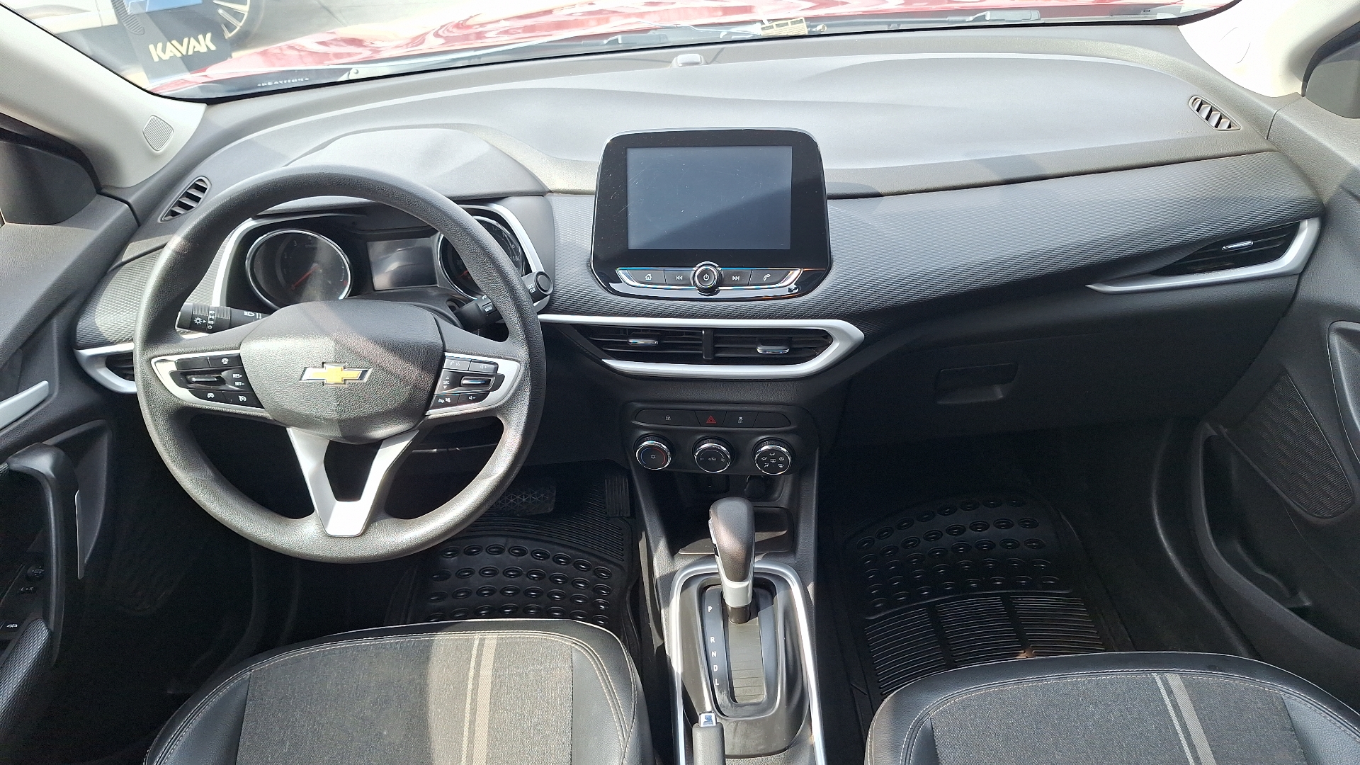Chevrolet Tracker — foto 6 de 15