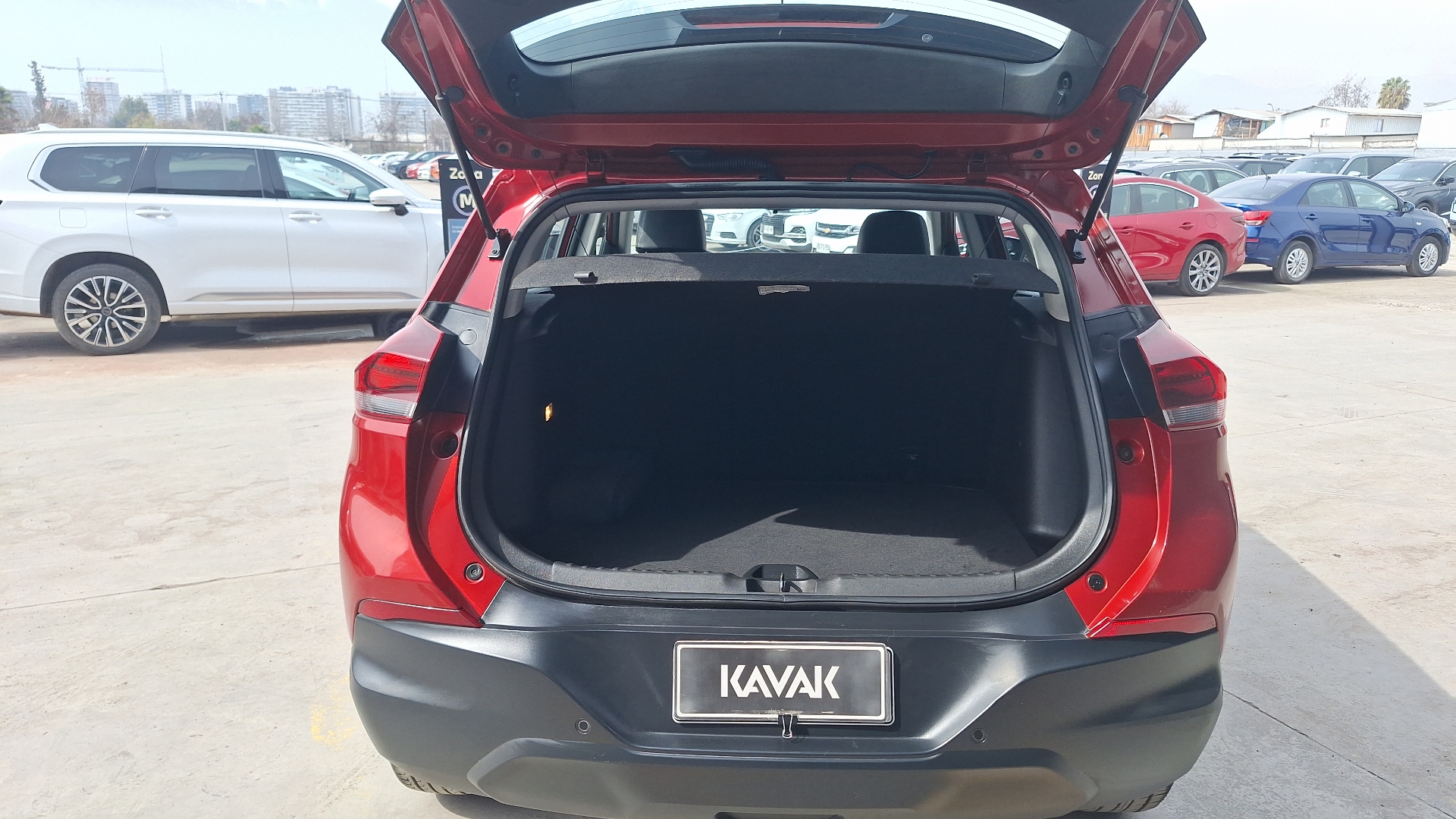 Chevrolet Tracker — foto 4 de 15
