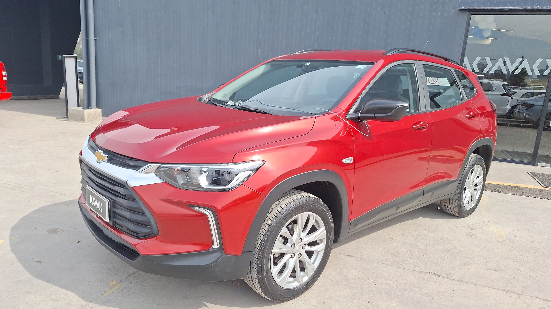 Chevrolet Tracker