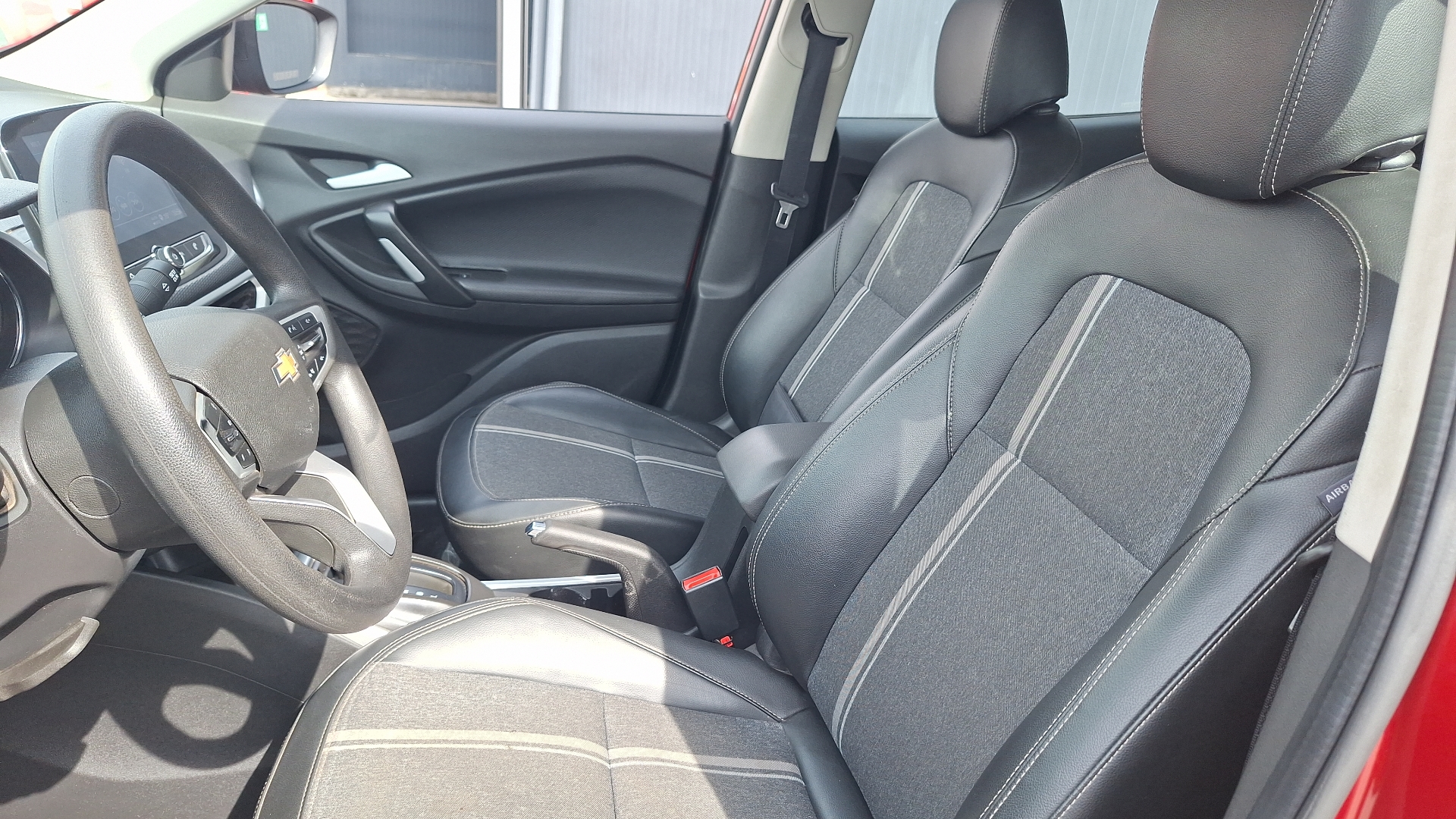 Chevrolet Tracker — foto 14 de 15