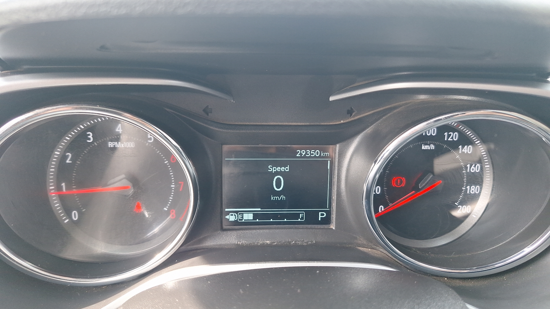 Chevrolet Tracker — foto 9 de 15
