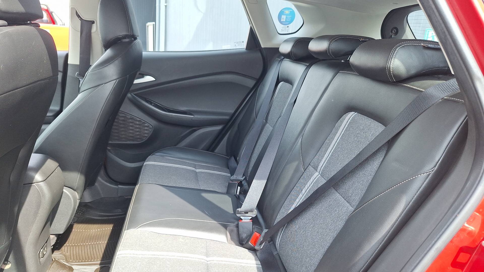 Chevrolet Tracker — foto 13 de 15