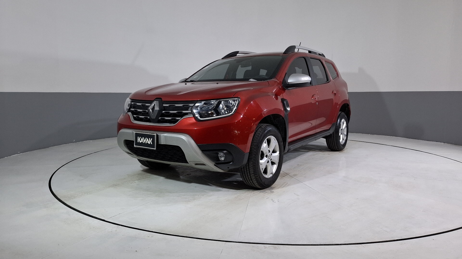 Renault Duster 2023