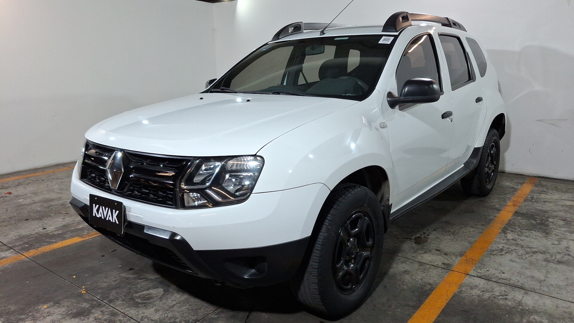 Renault Duster 2018