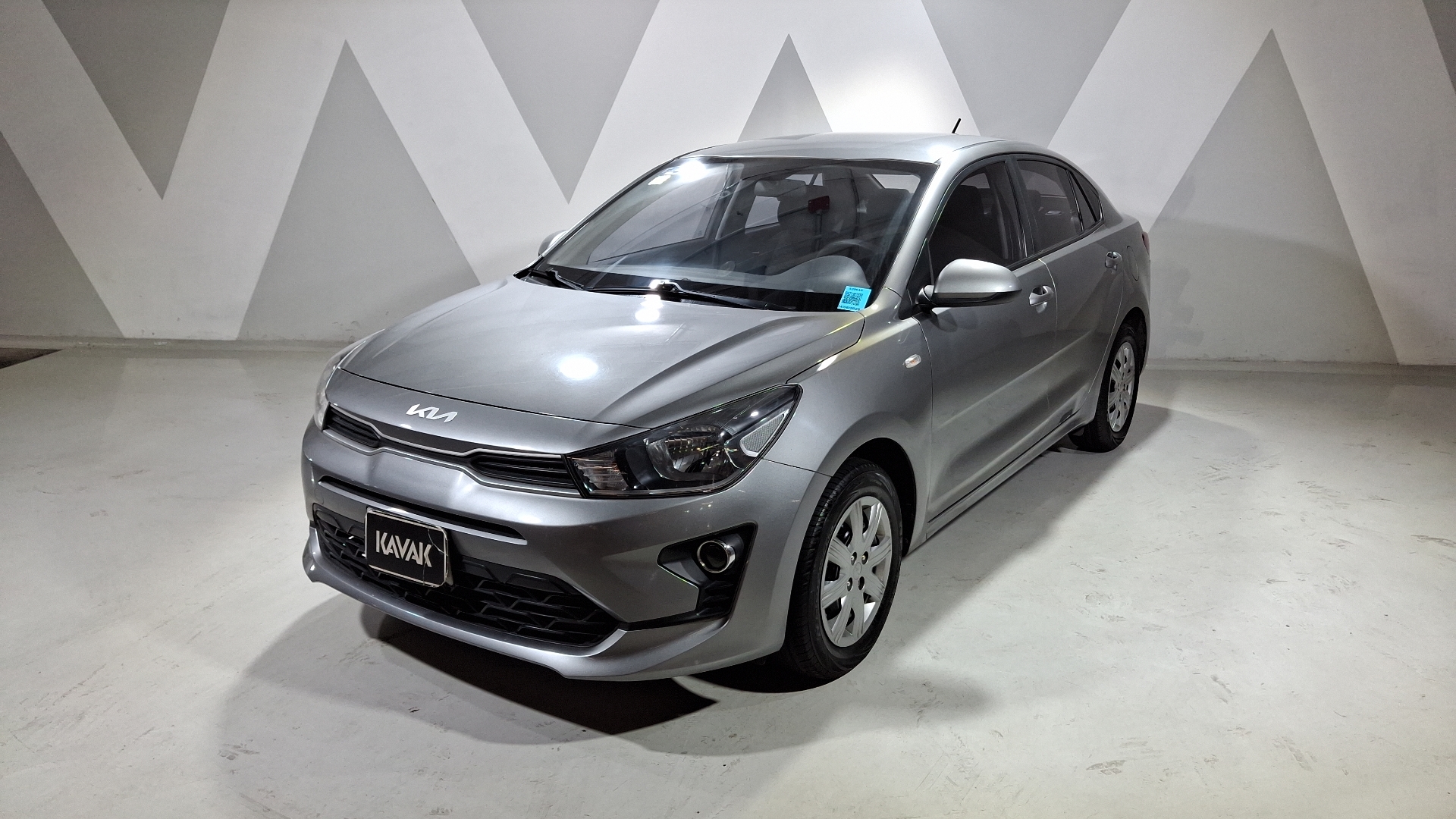 Kia Rio 2022