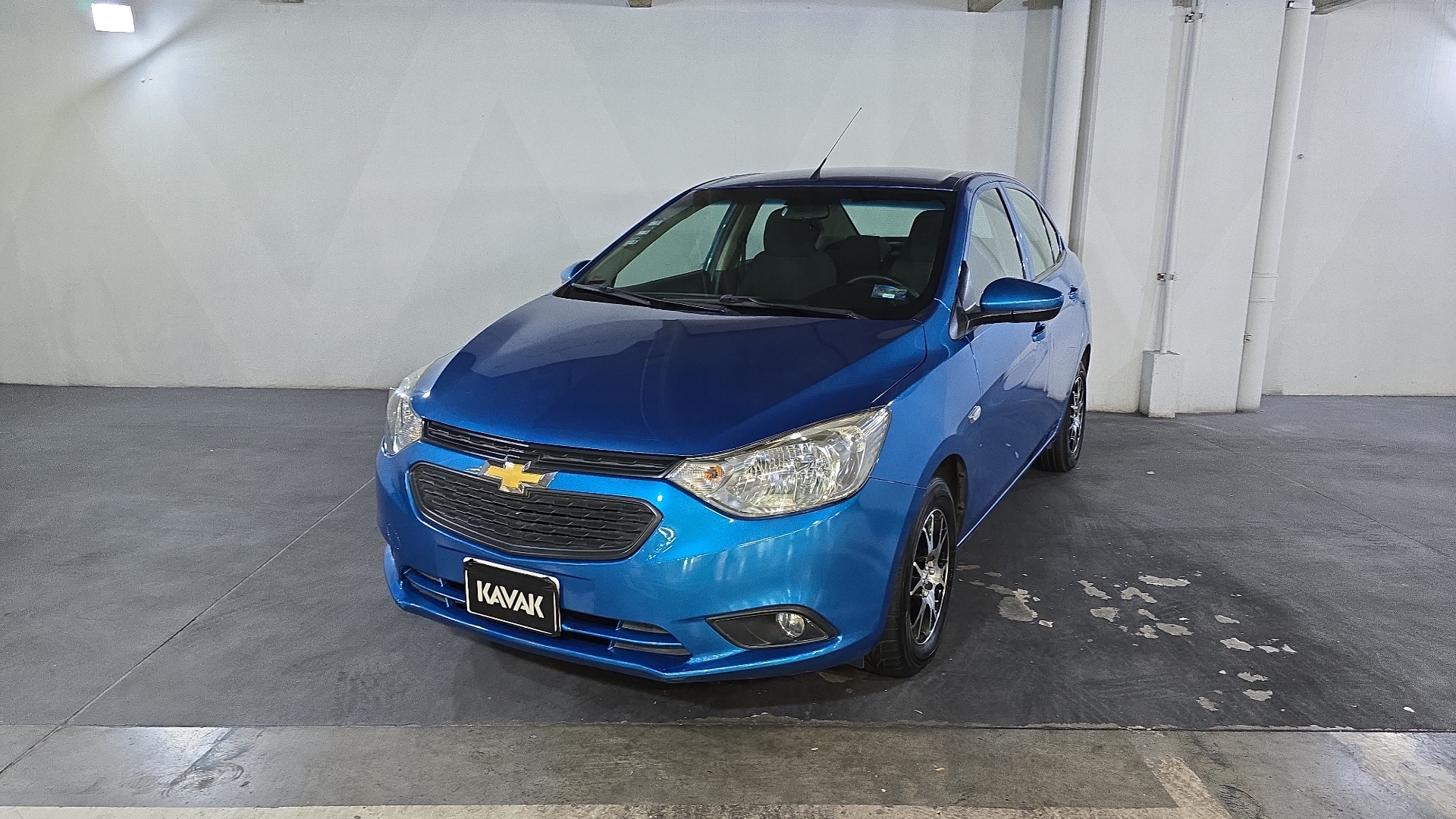Chevrolet Aveo 2018