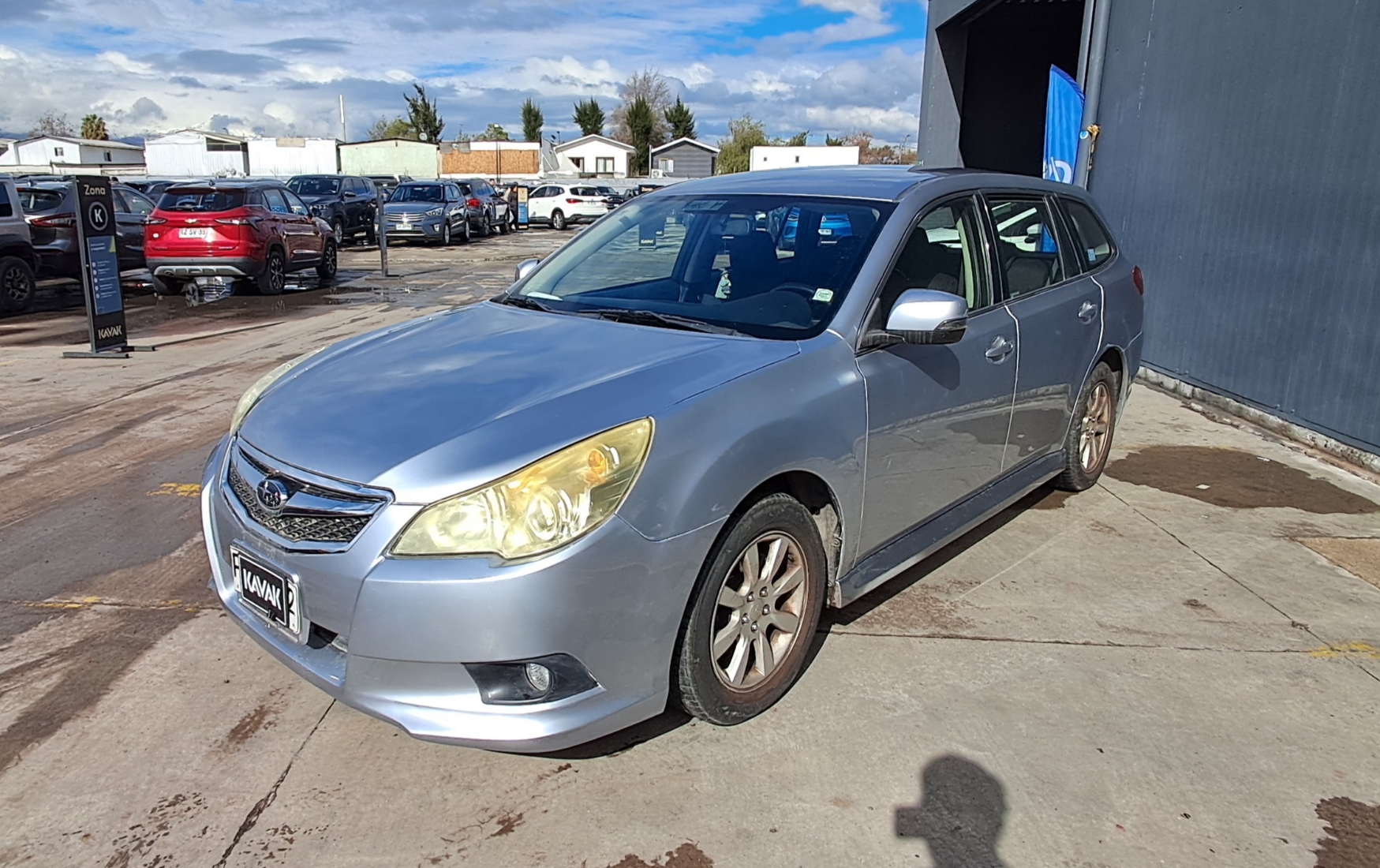Subaru Legacy