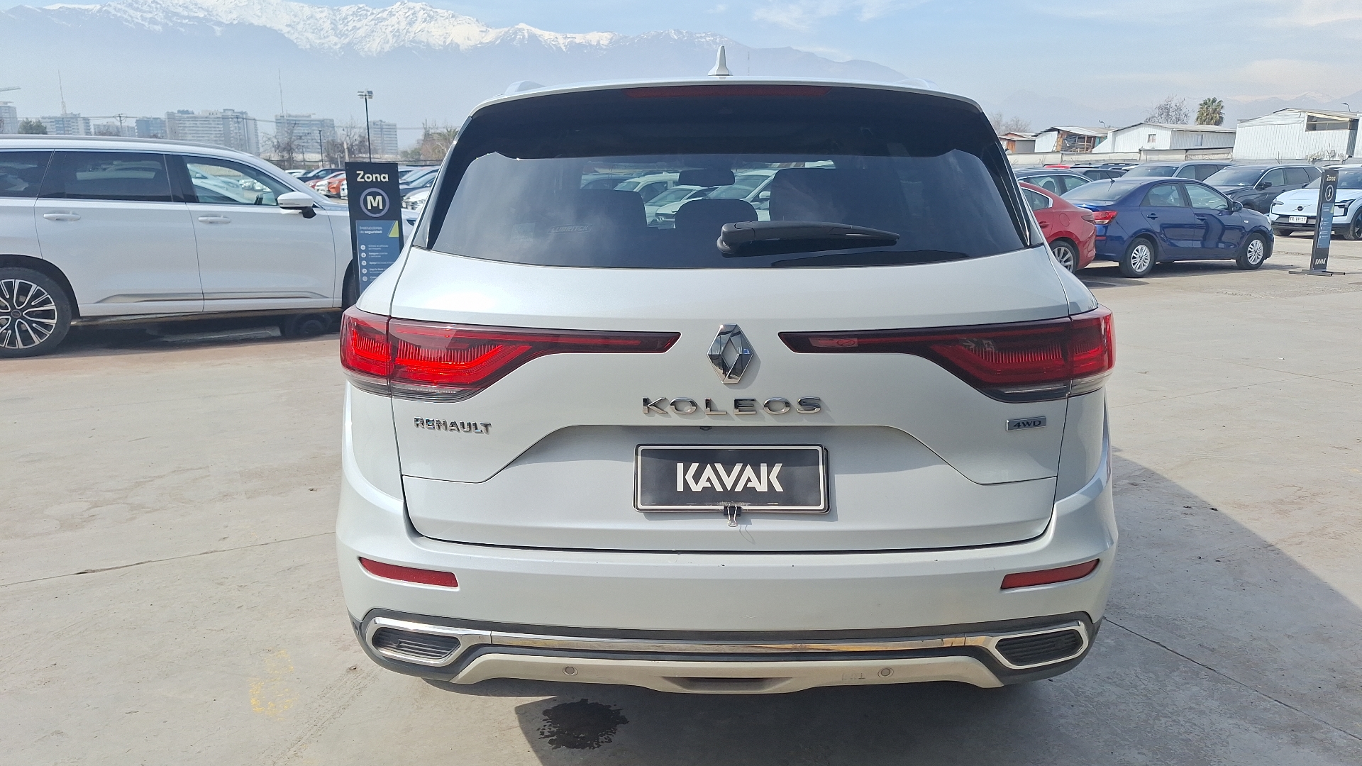 Renault Koleos — foto 3 de 17