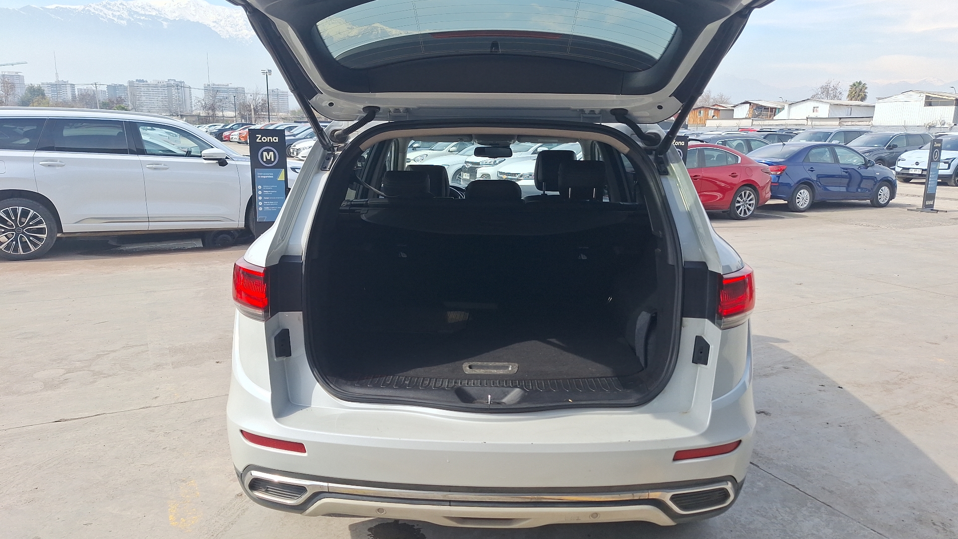 Renault Koleos — foto 4 de 17