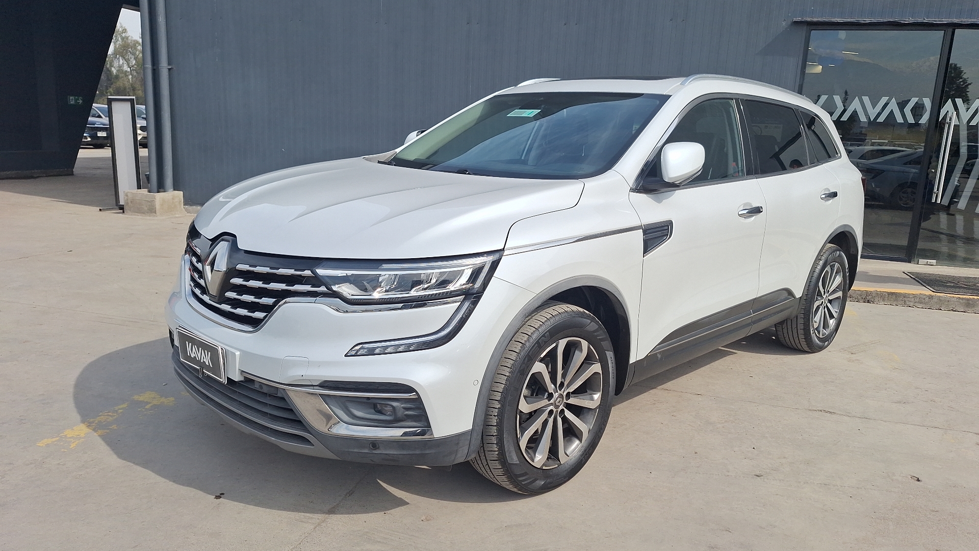 Renault Koleos