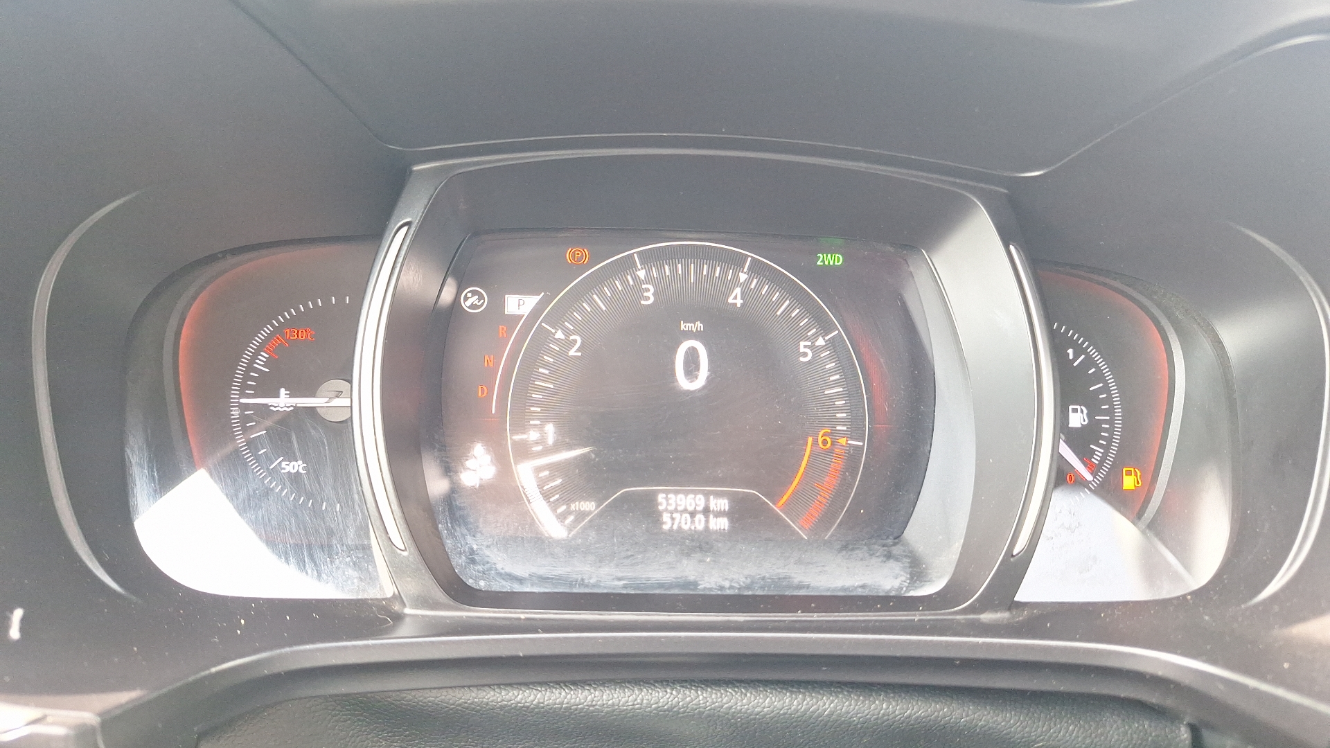 Renault Koleos — foto 10 de 17