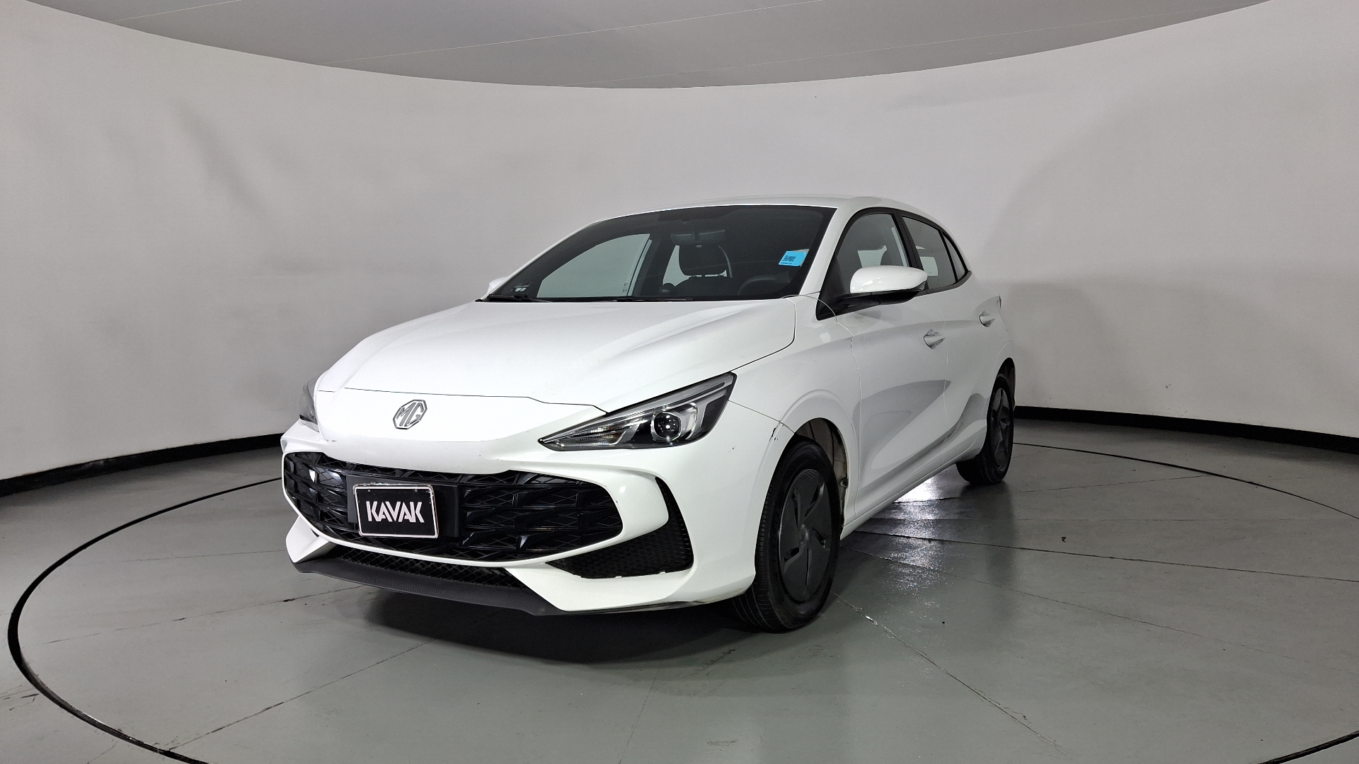 Mg MG3 2025