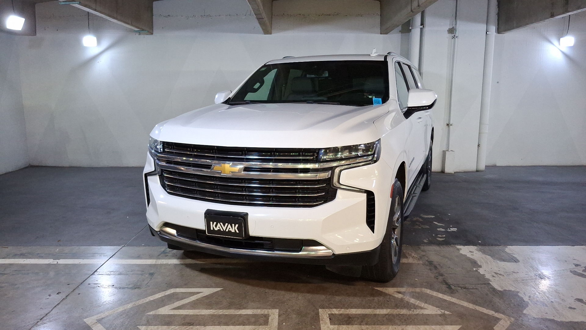 Chevrolet Suburban 2024