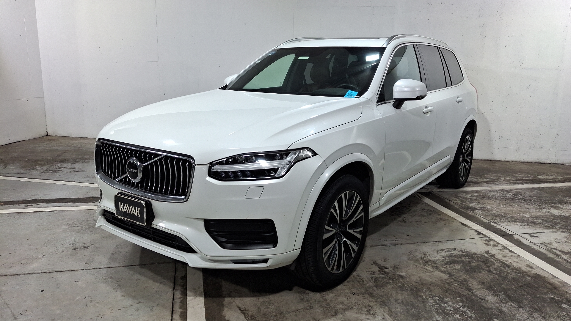 Volvo XC90 2021