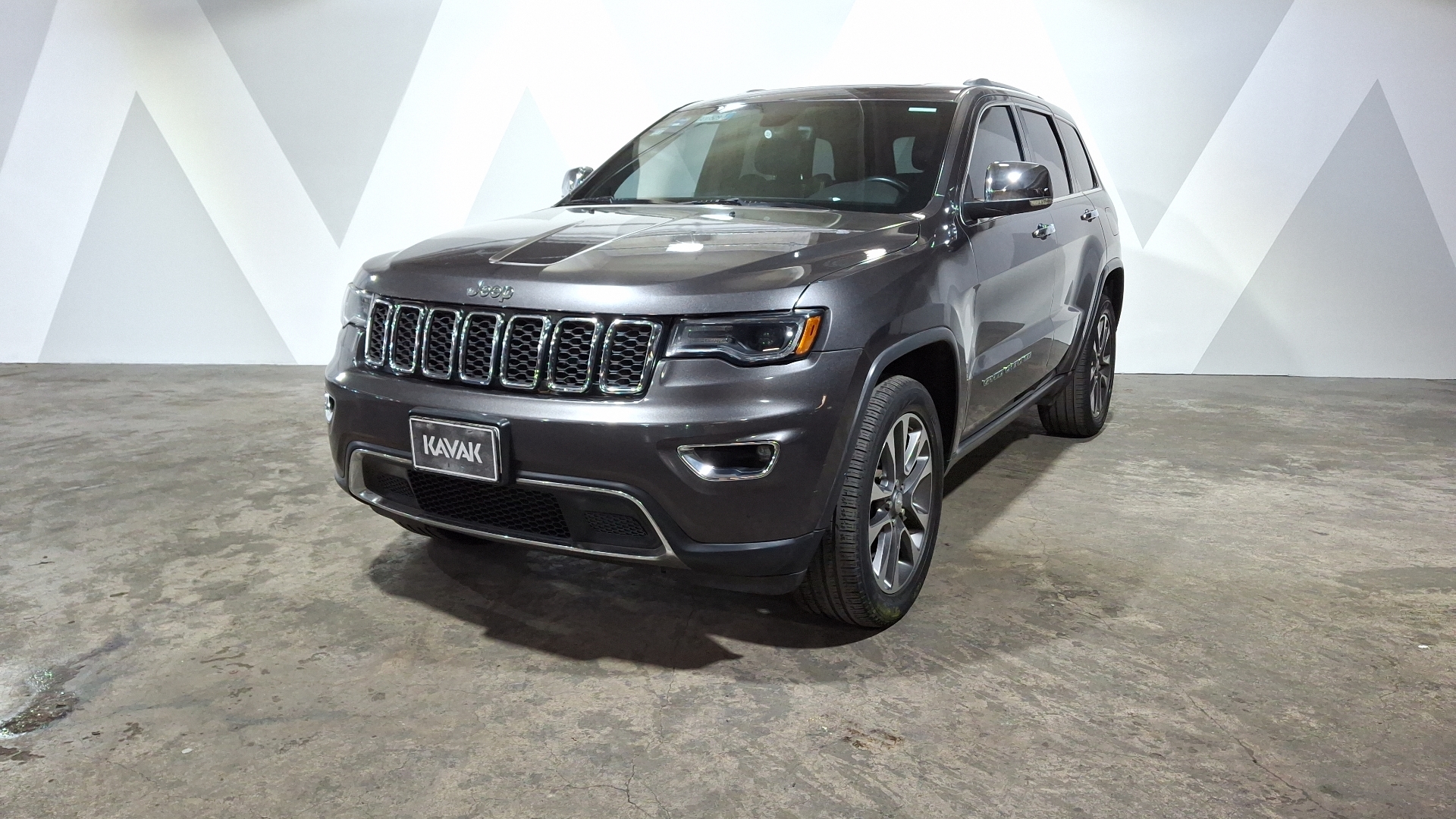 Jeep Grand Cherokee 2018
