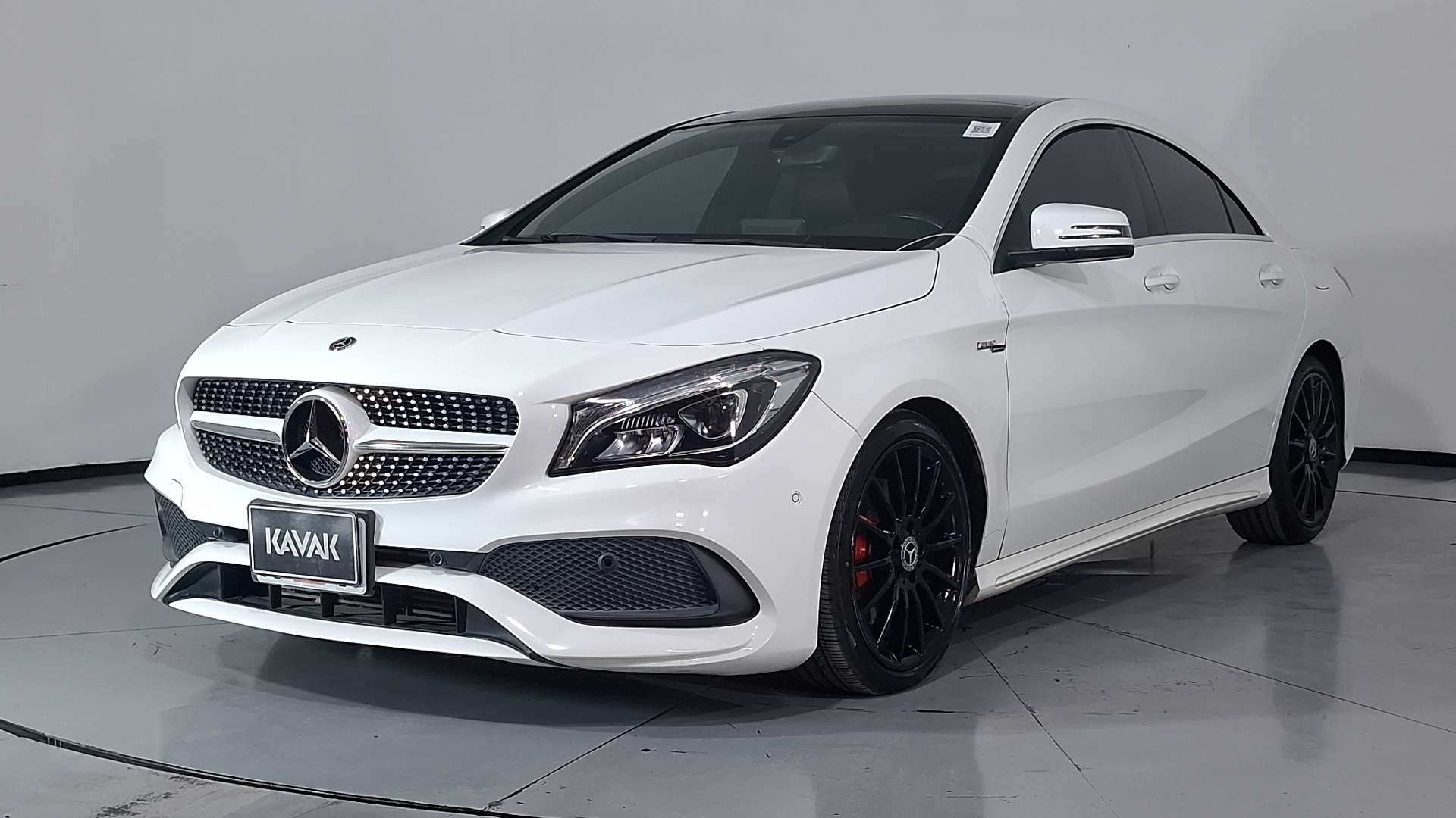 Mercedes Benz Clase CLA 2019