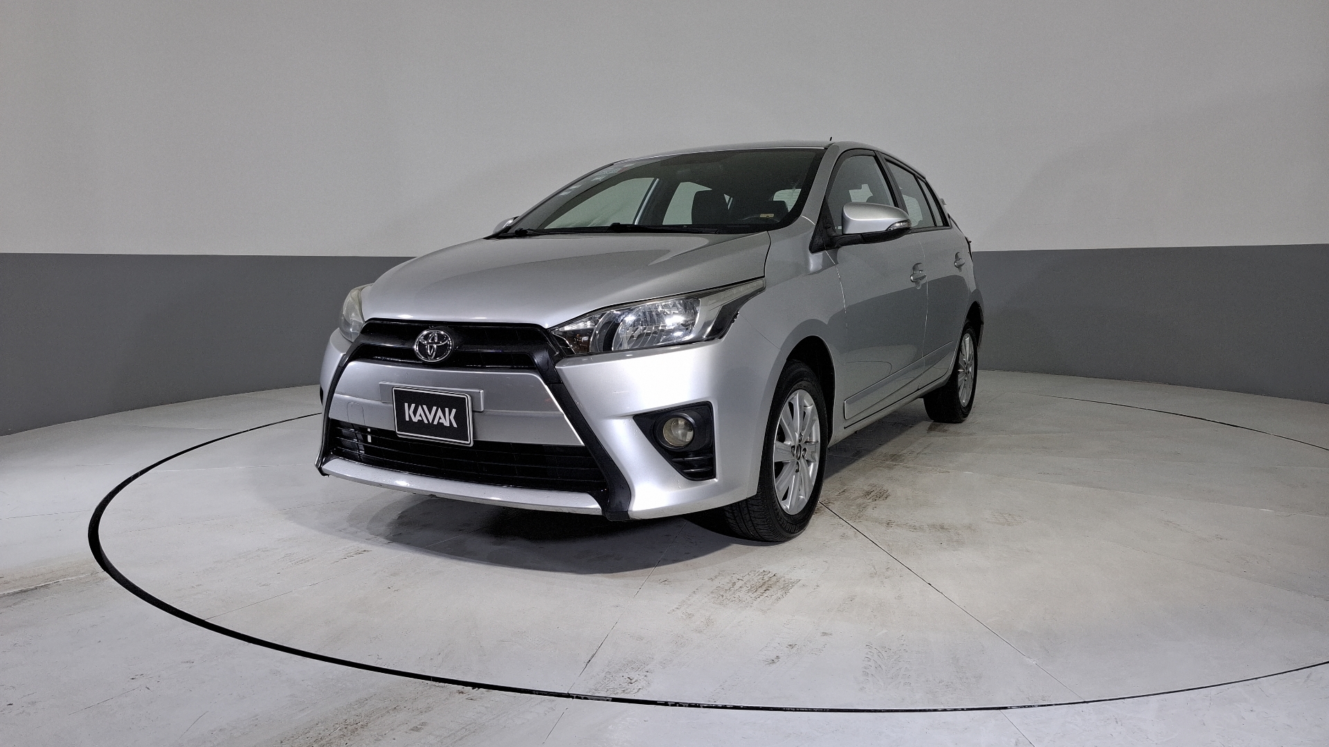 Toyota Yaris 2017