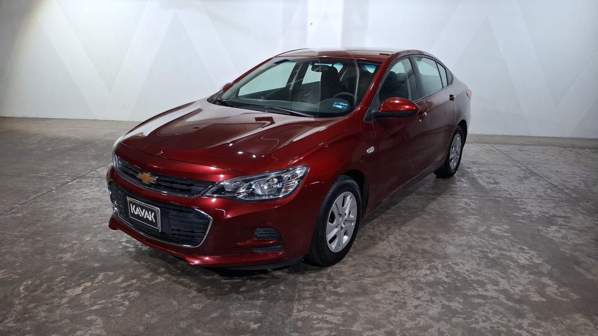 Chevrolet Cavalier 2021
