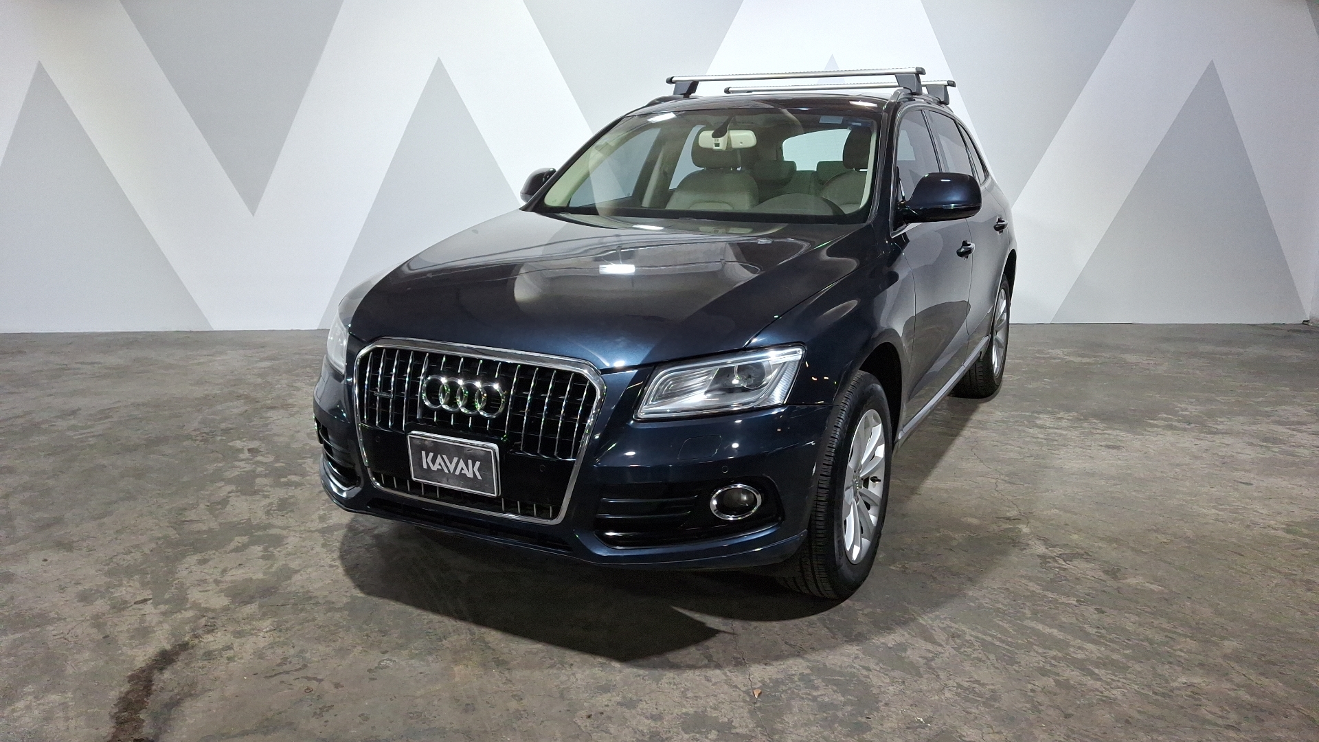 Audi Q5 2015