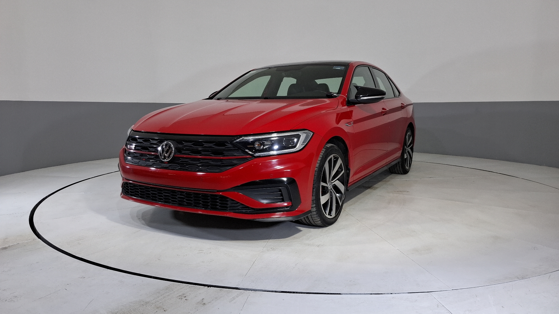 Volkswagen Jetta 2019