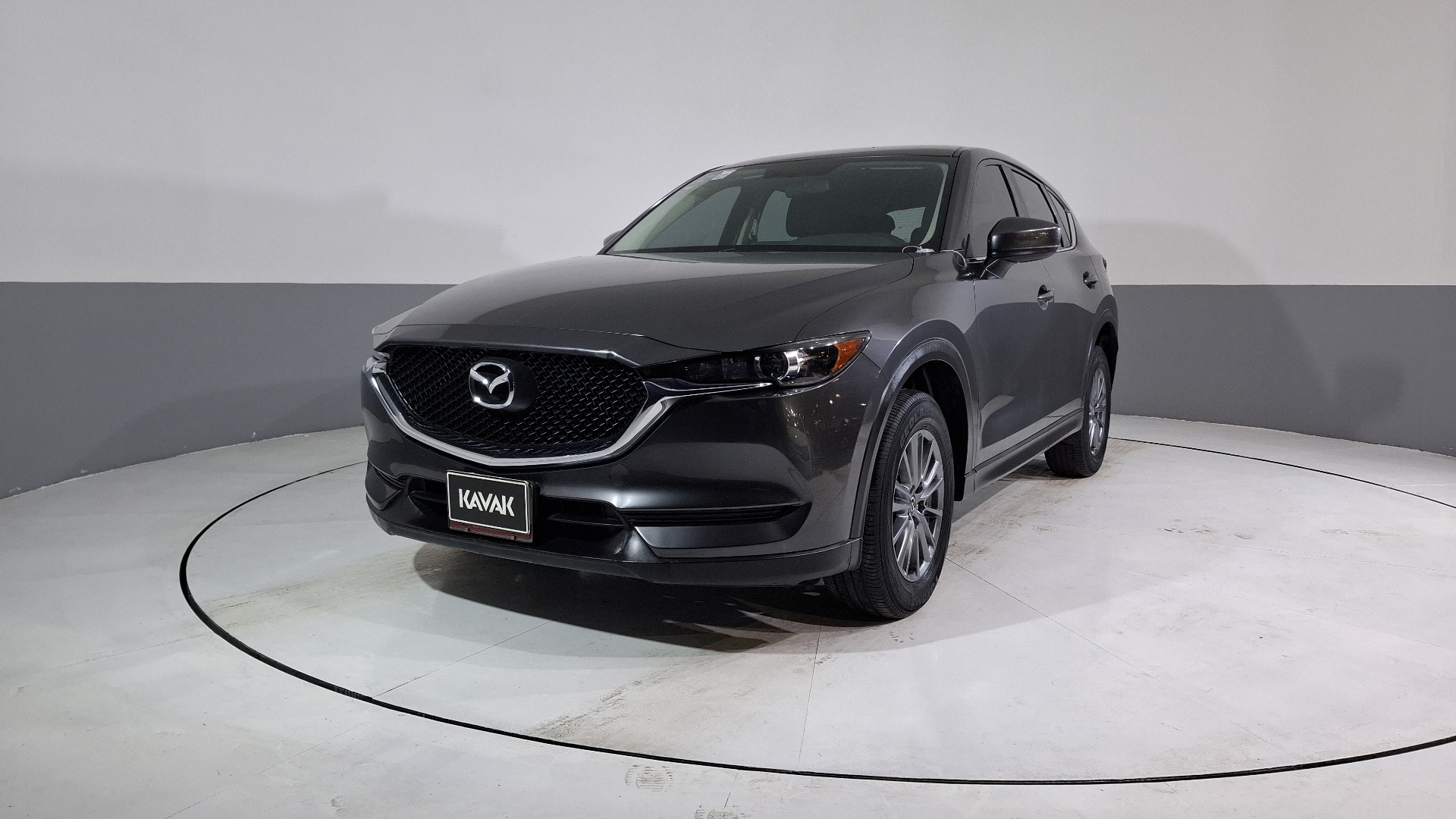 Mazda CX-5 2018