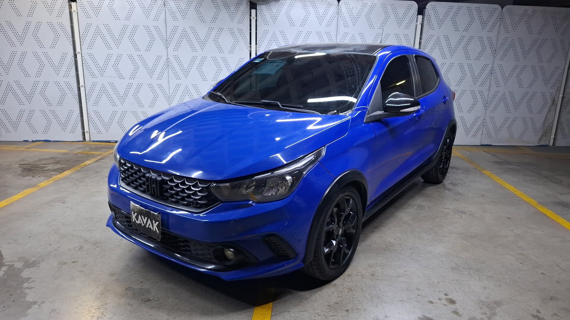 Fiat Argo 2021