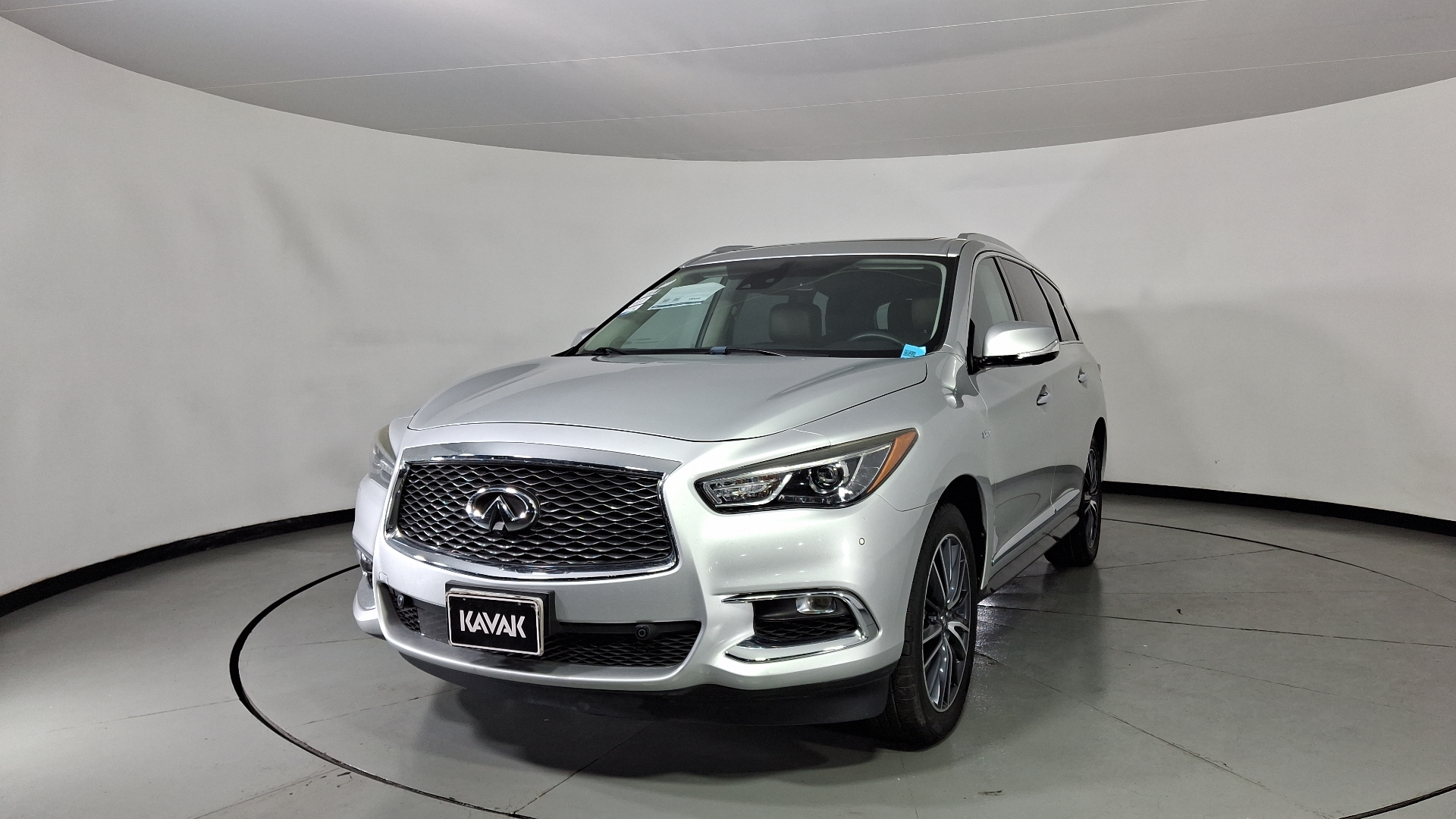 Infiniti QX60 2020