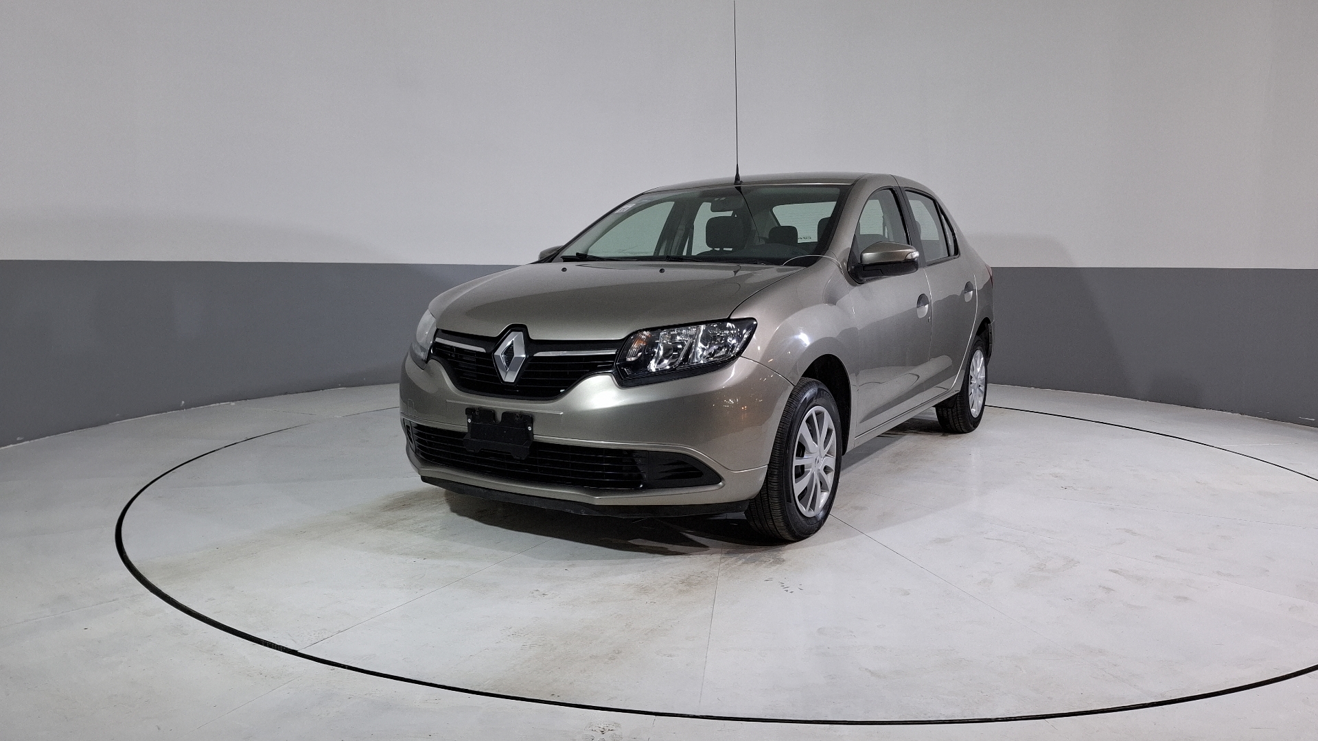 Renault Logan 2017