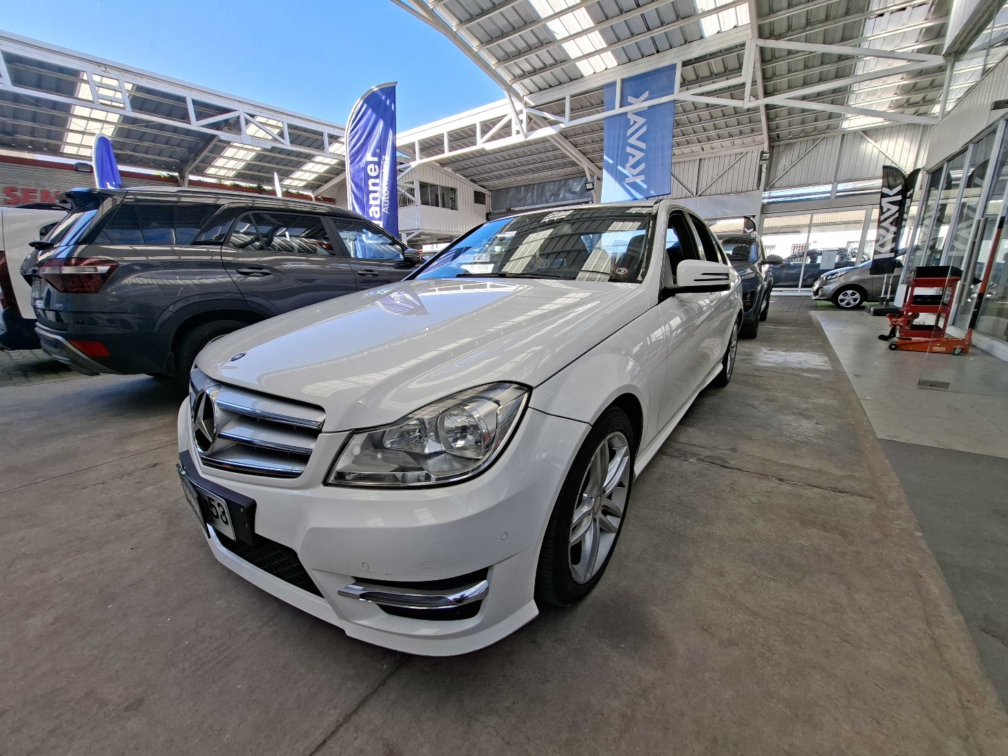 Mercedes-Benz Clase C — foto 4 de 7