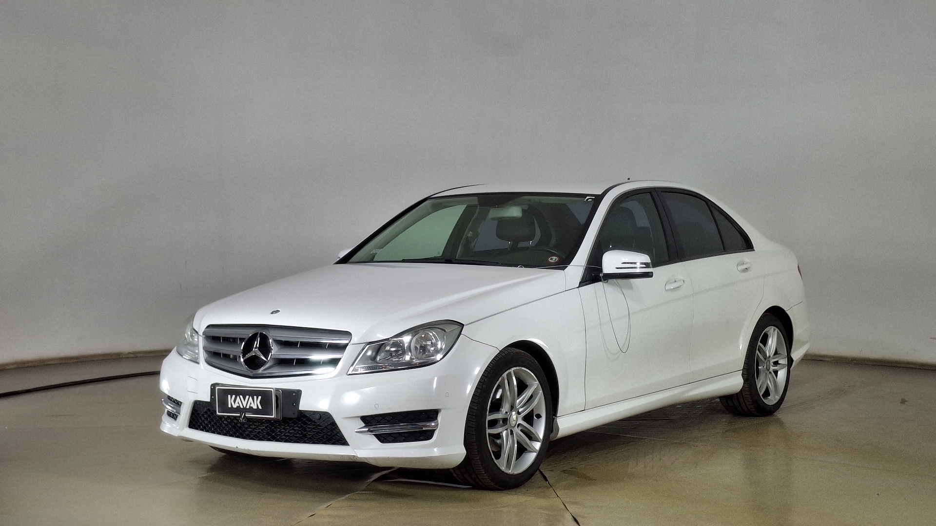 Mercedes-Benz Clase C