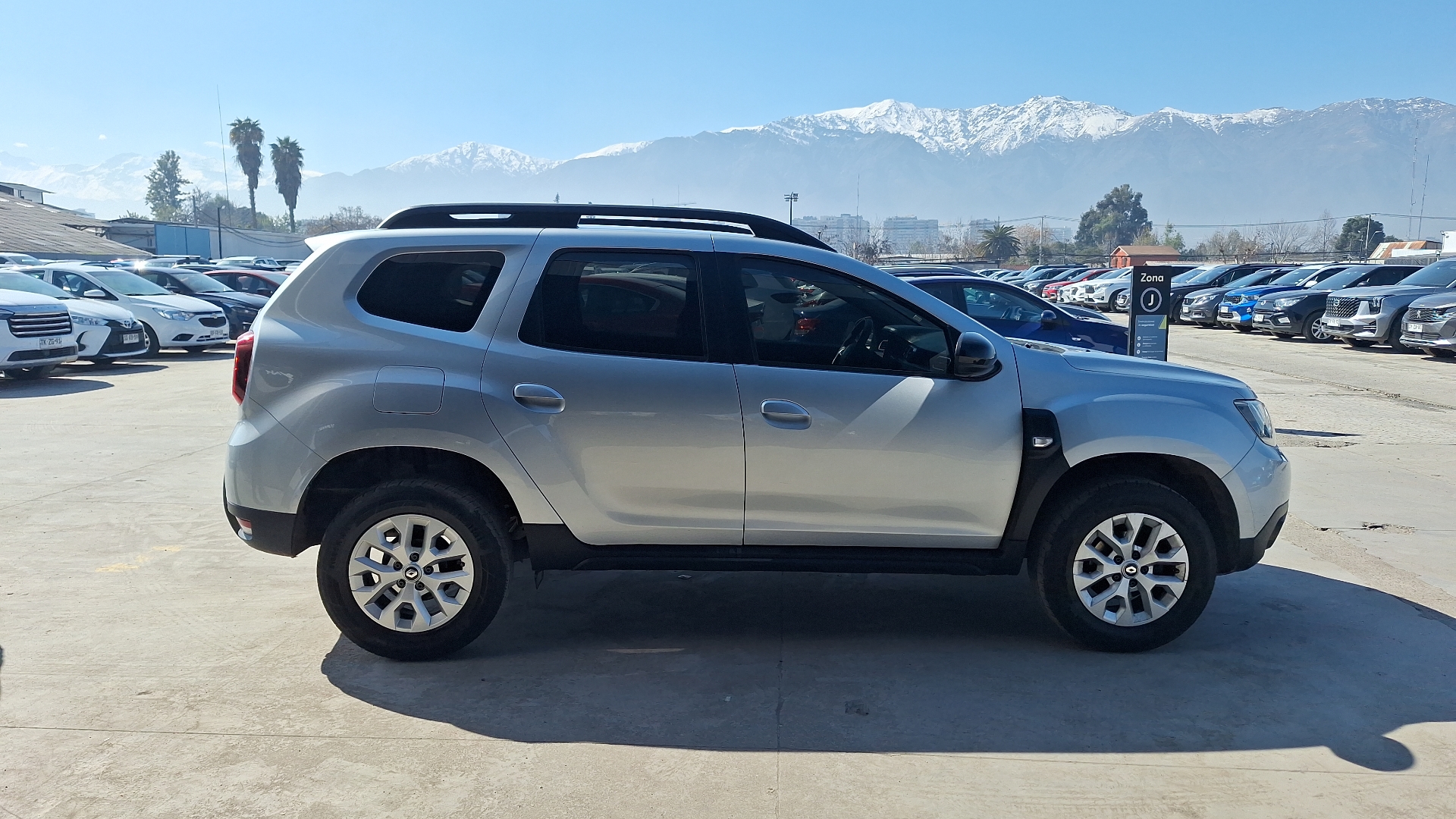 Renault Duster — foto 5 de 15