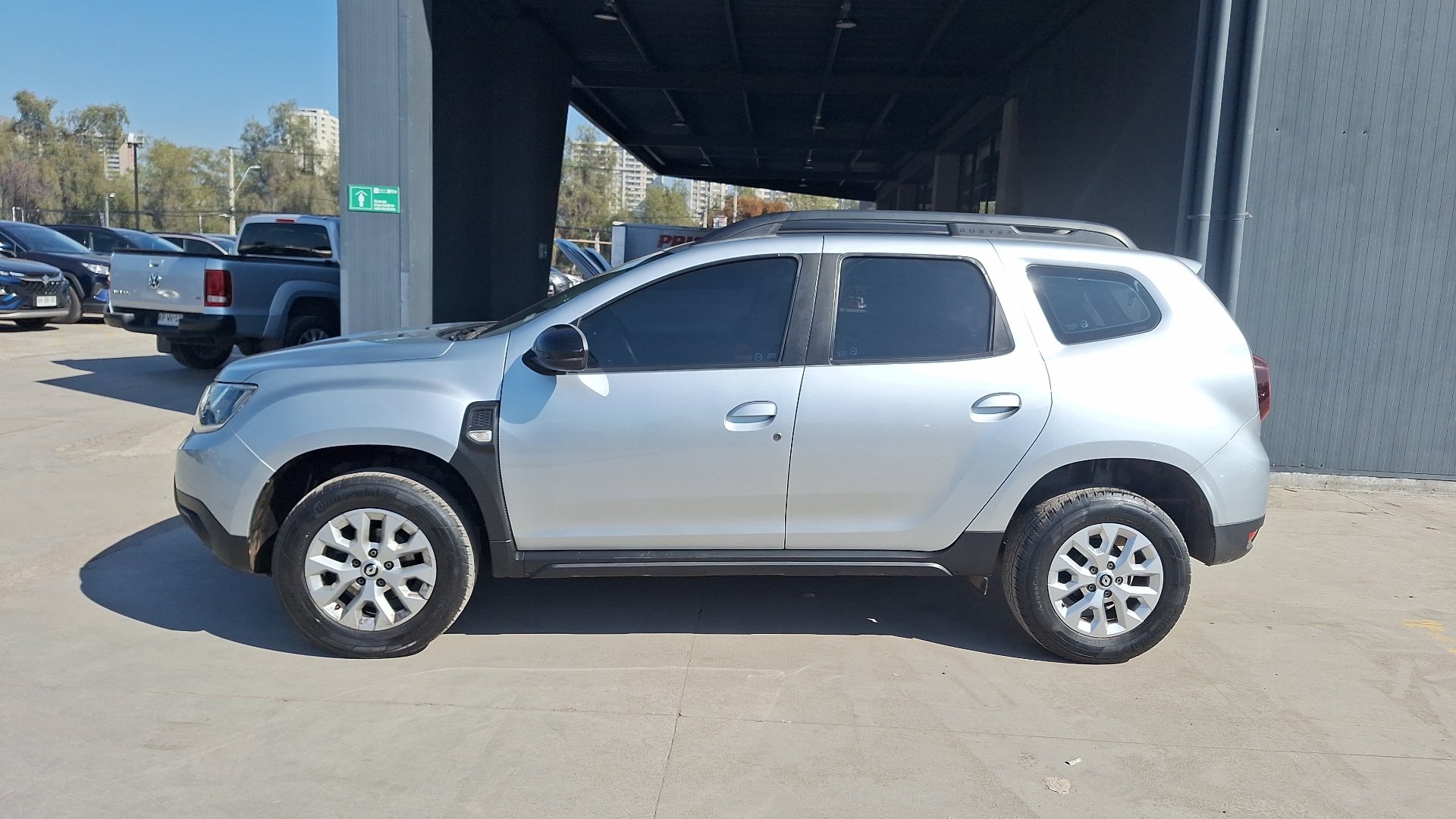 Renault Duster — foto 2 de 15