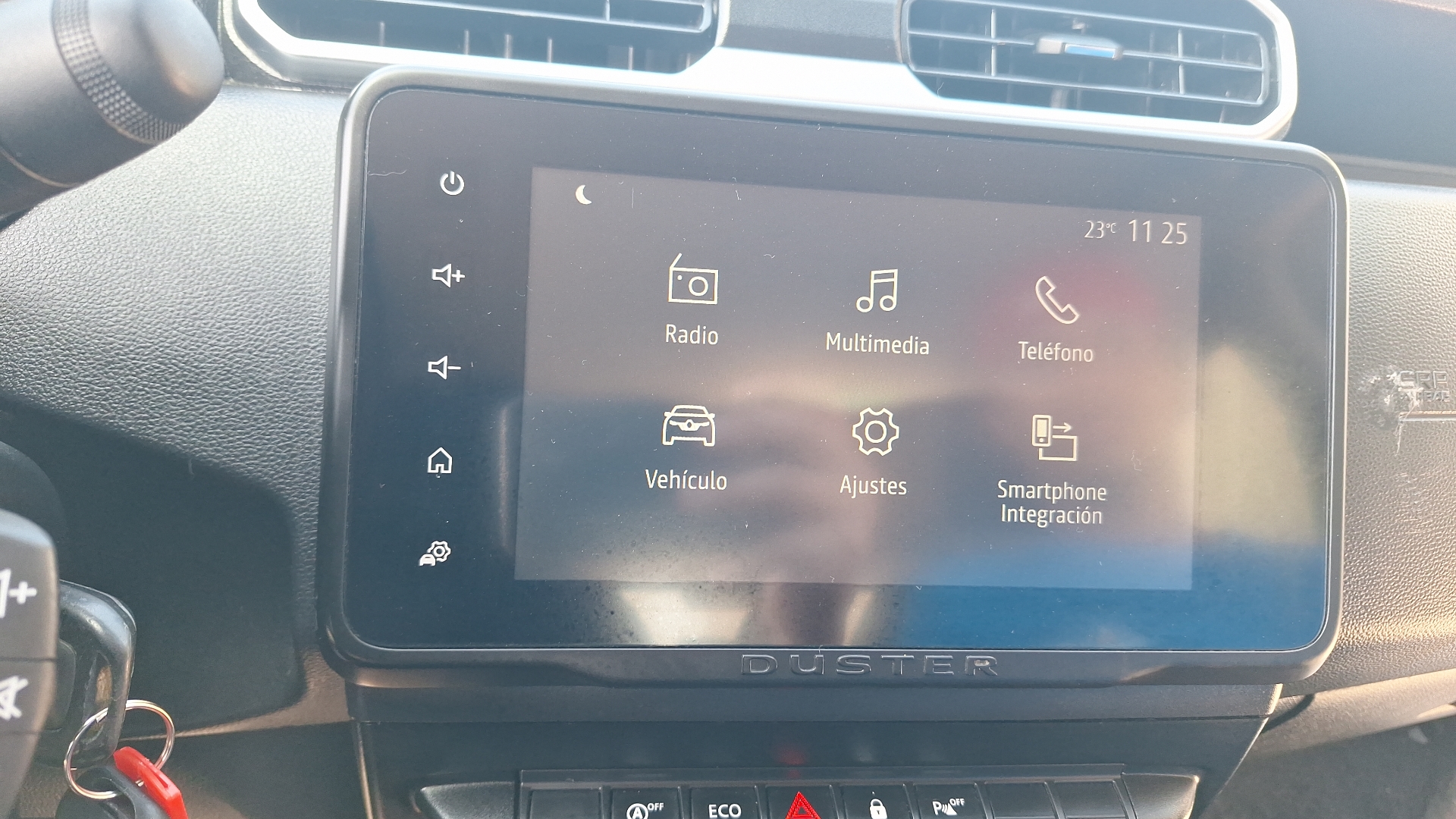 Renault Duster — foto 10 de 15
