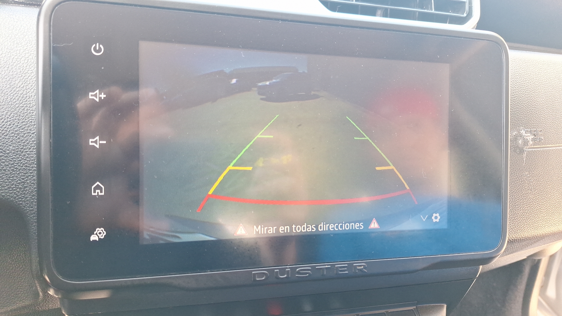 Renault Duster — foto 12 de 15