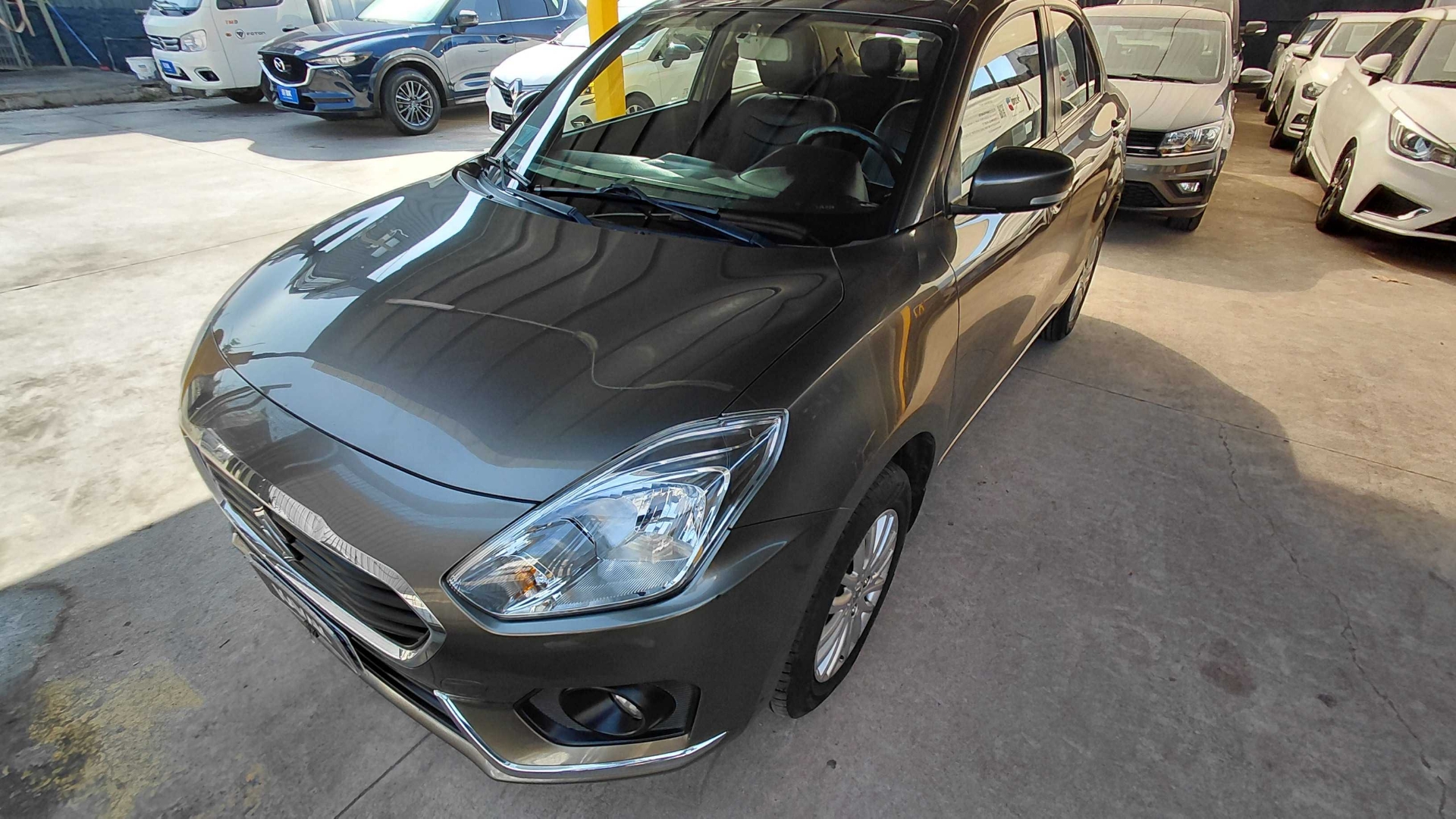 Suzuki Dzire