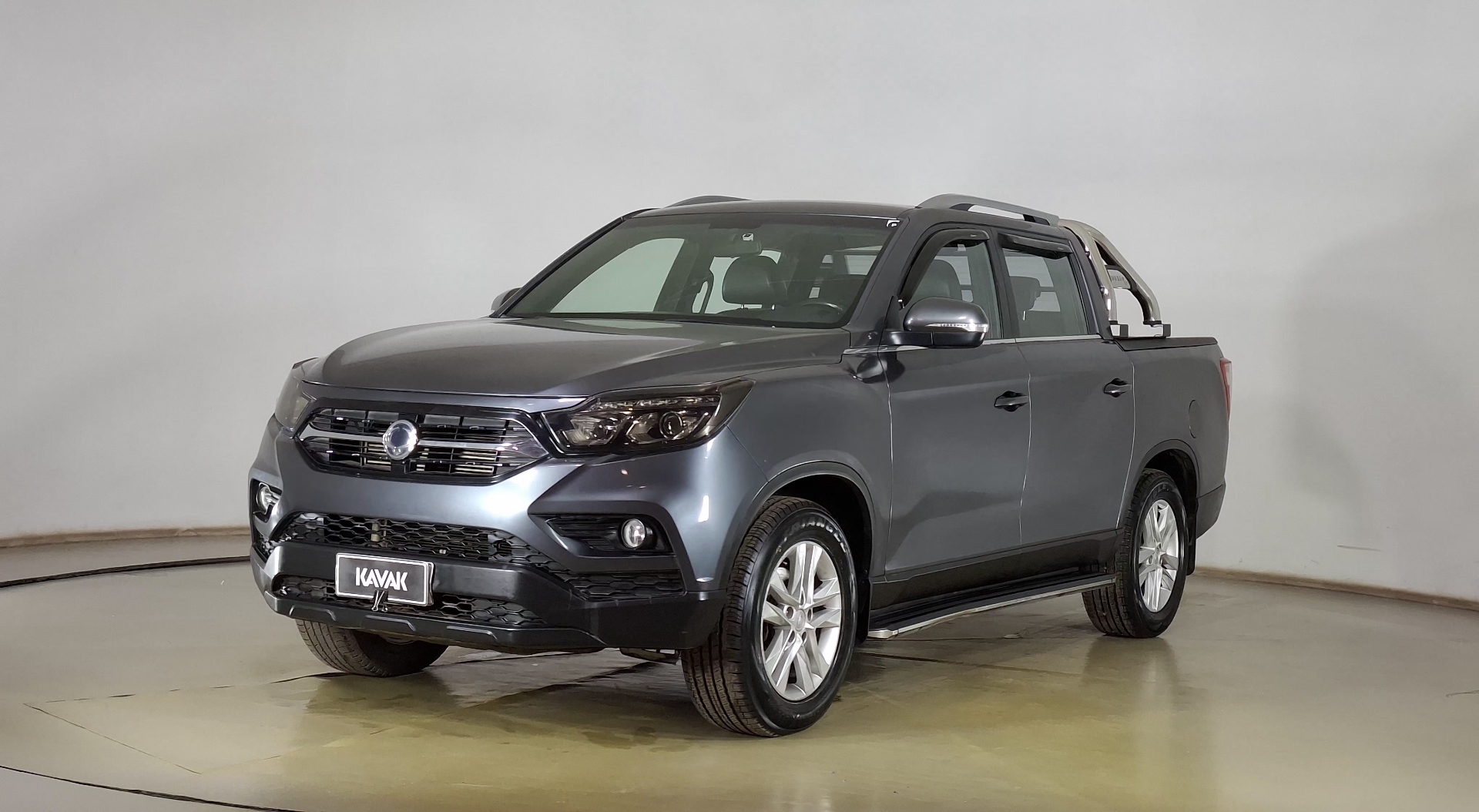 SsangYong Musso