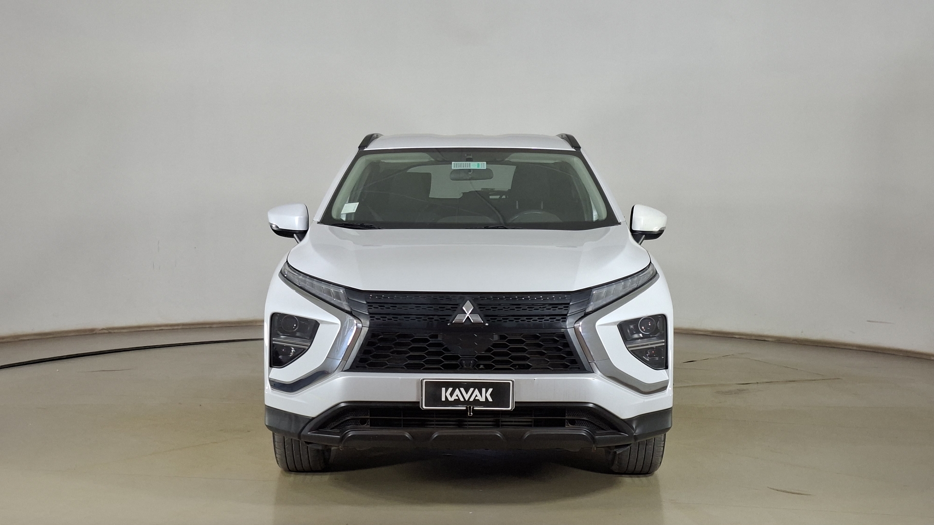 Mitsubishi Eclipse Cross — foto 2 de 16
