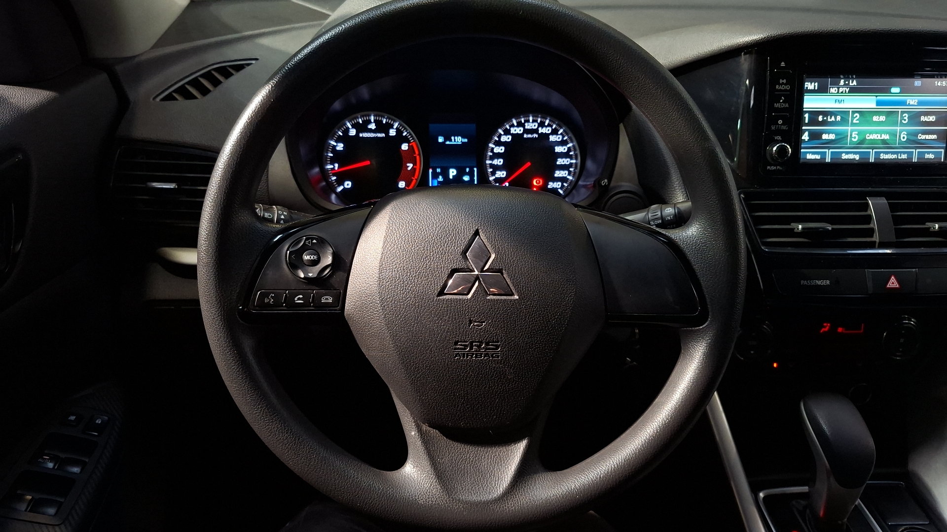Mitsubishi Eclipse Cross — foto 8 de 16