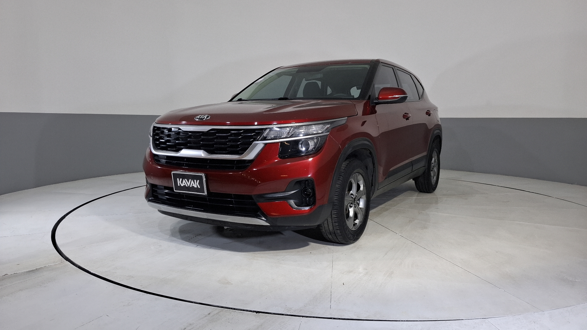 Kia Seltos 2020