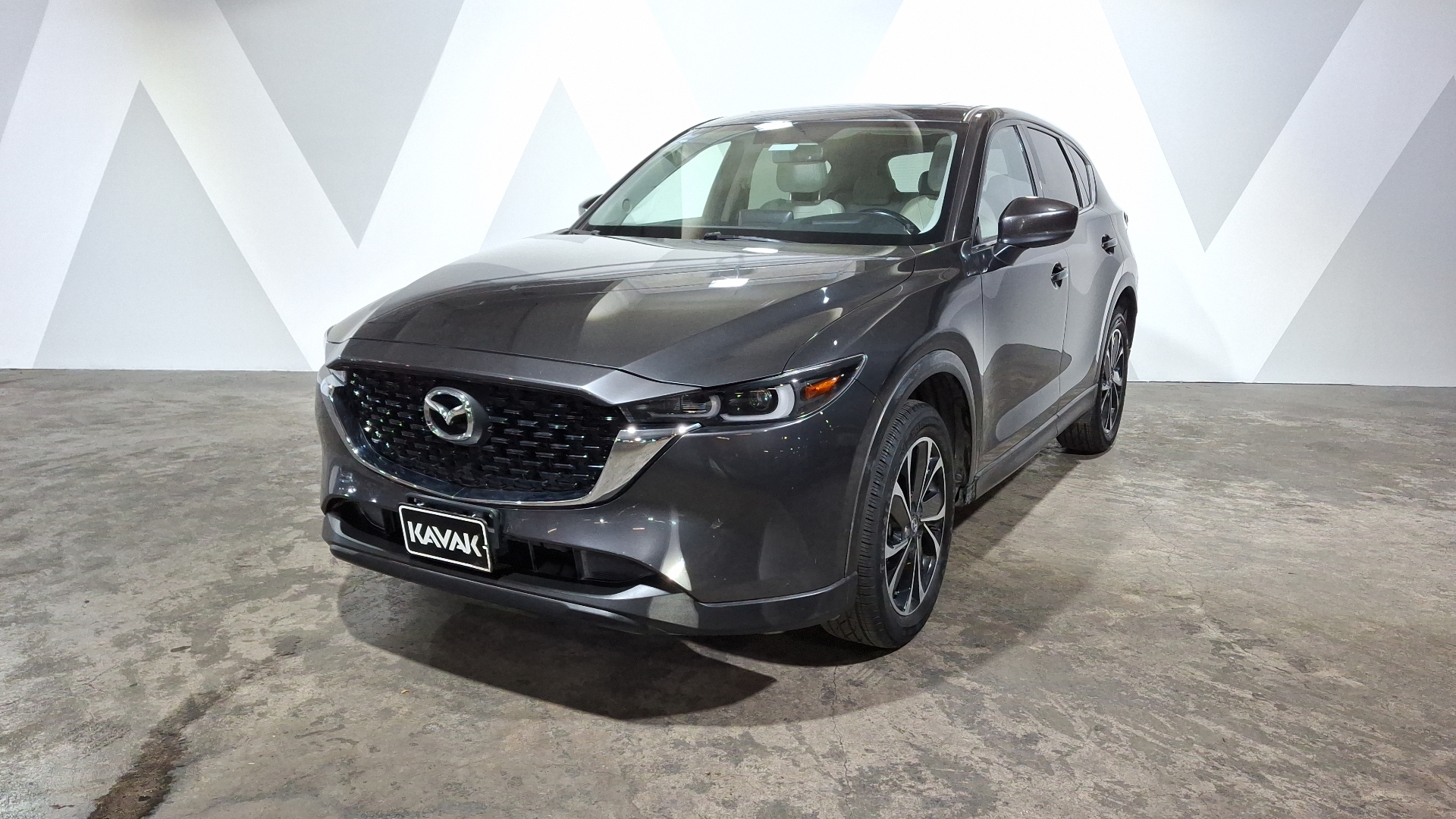 Mazda CX-5 2022
