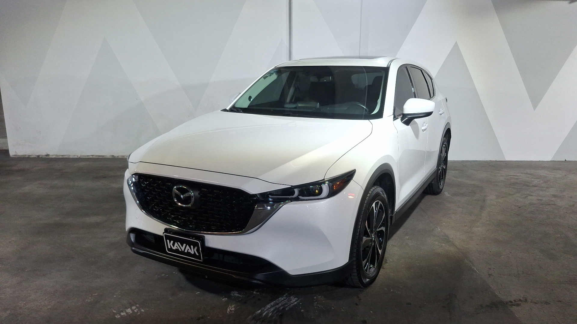 Mazda CX-5 2023
